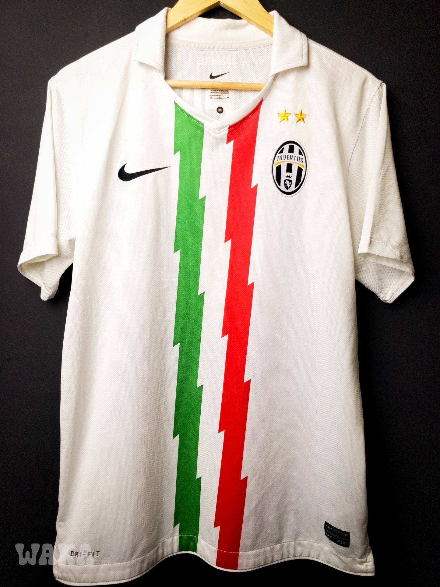 Juventus 2010/2011 - Del Piero - Away shirt - M