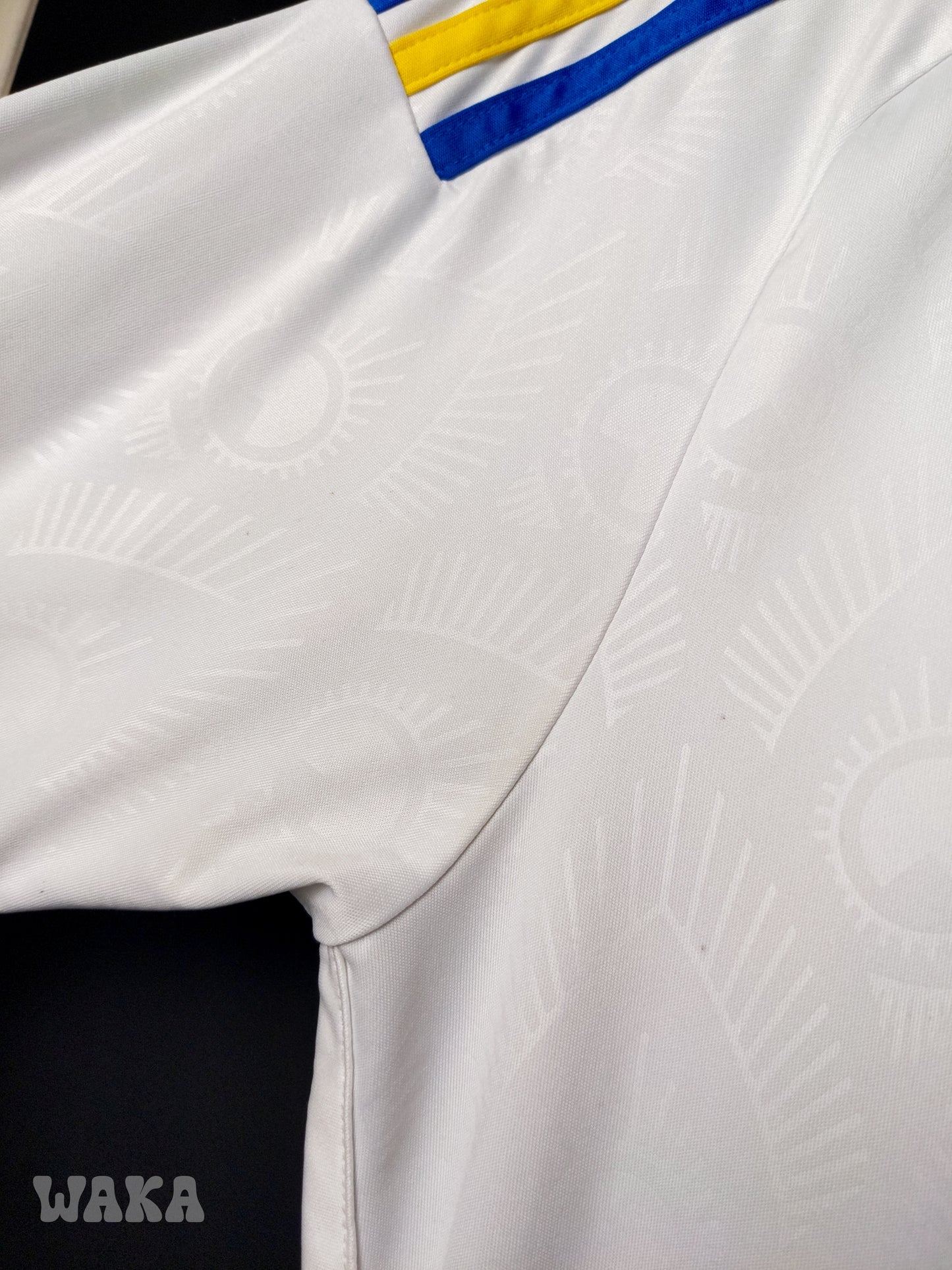 Leeds 2023/2024 - Home shirt - S