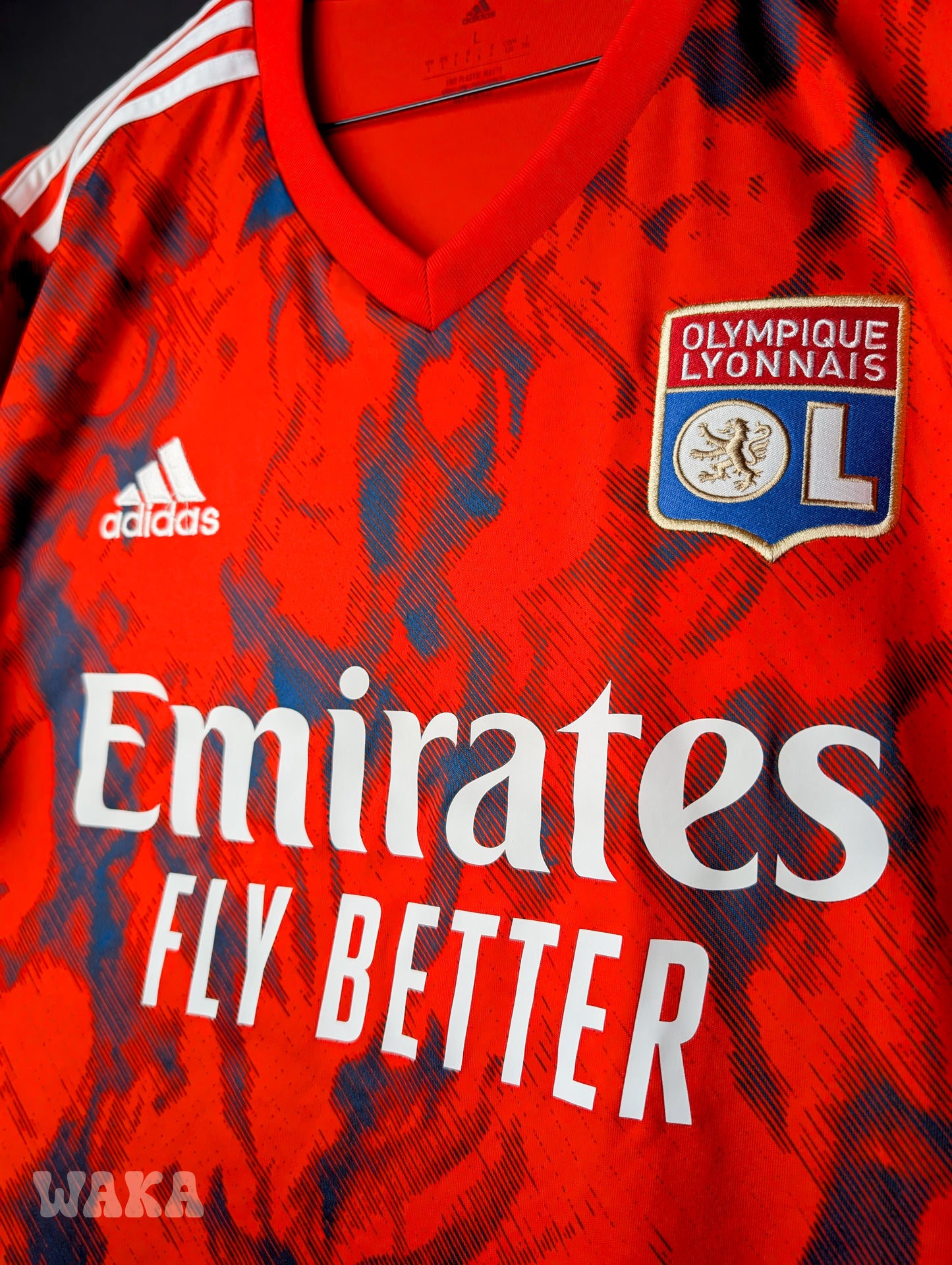 OL Olympique Lyonnais 2022/2023 - Away shirt - L