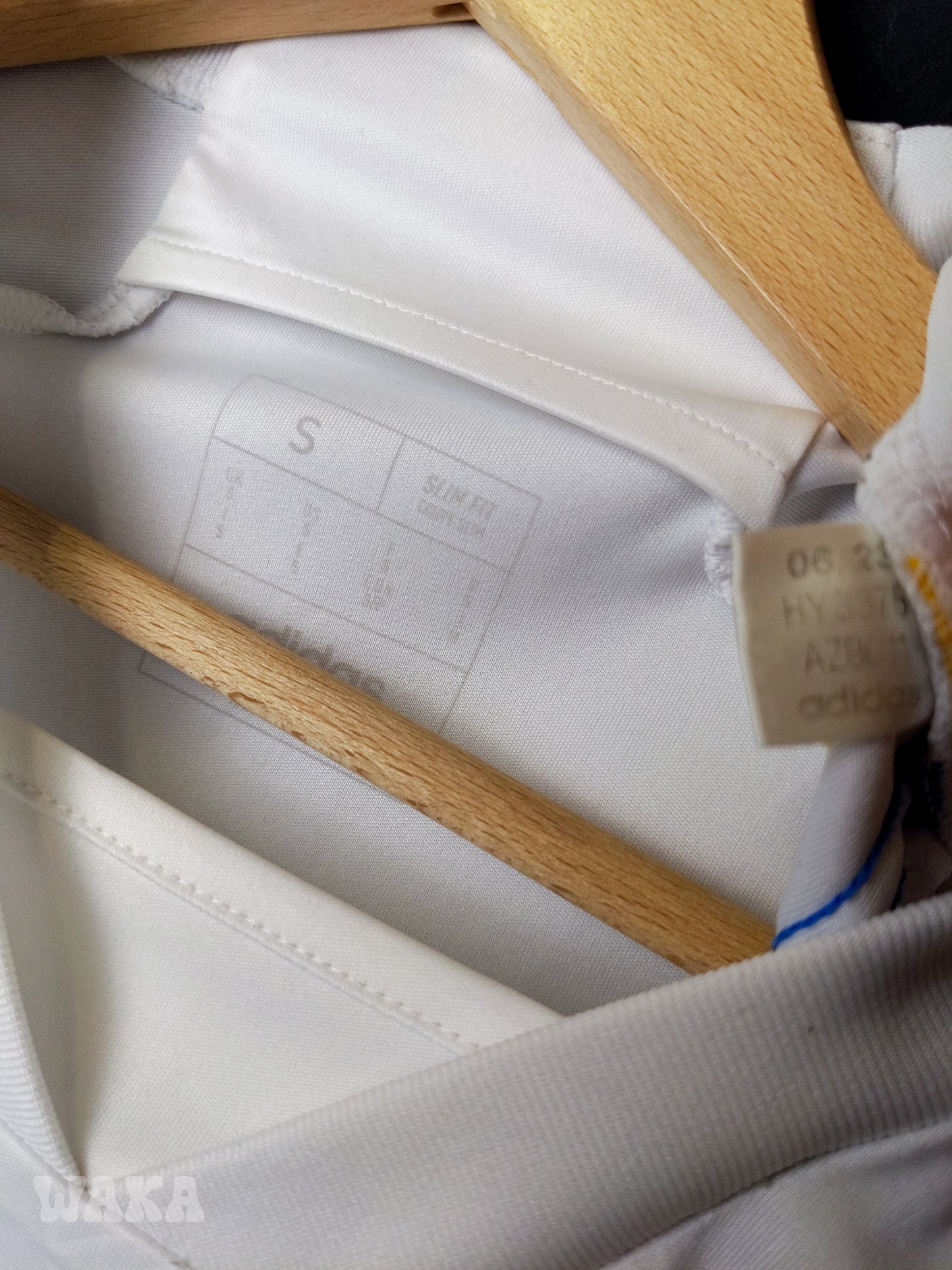 Leeds 2023/2024 - Home shirt - S