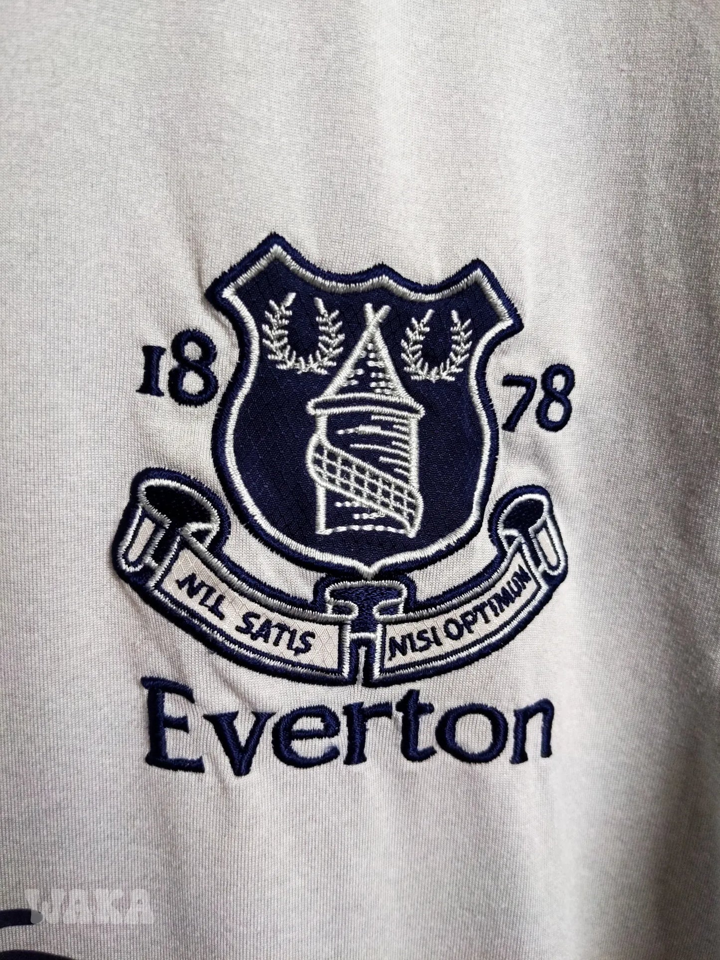 Everton 2011/12 - Third shirt - S