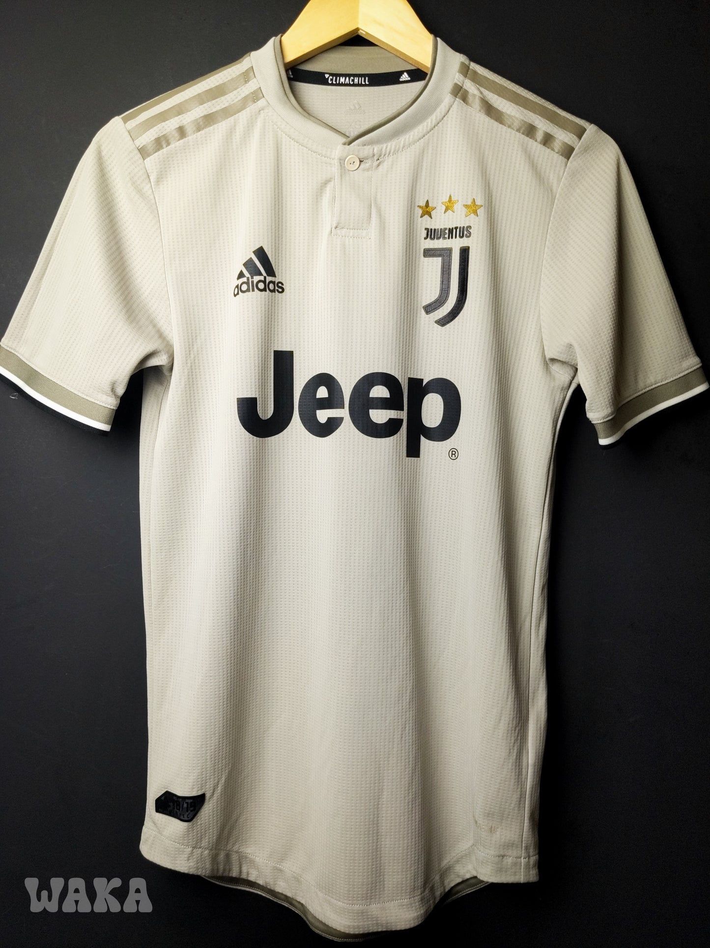 Juventus 2018/2019 - Away Shirt - XS *PRO*