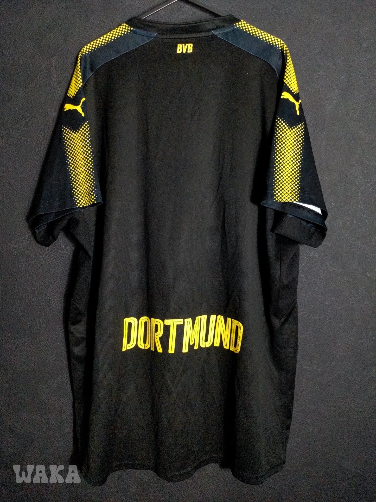 Borussia Dortmund 2017/2018 - Away shirt - XL