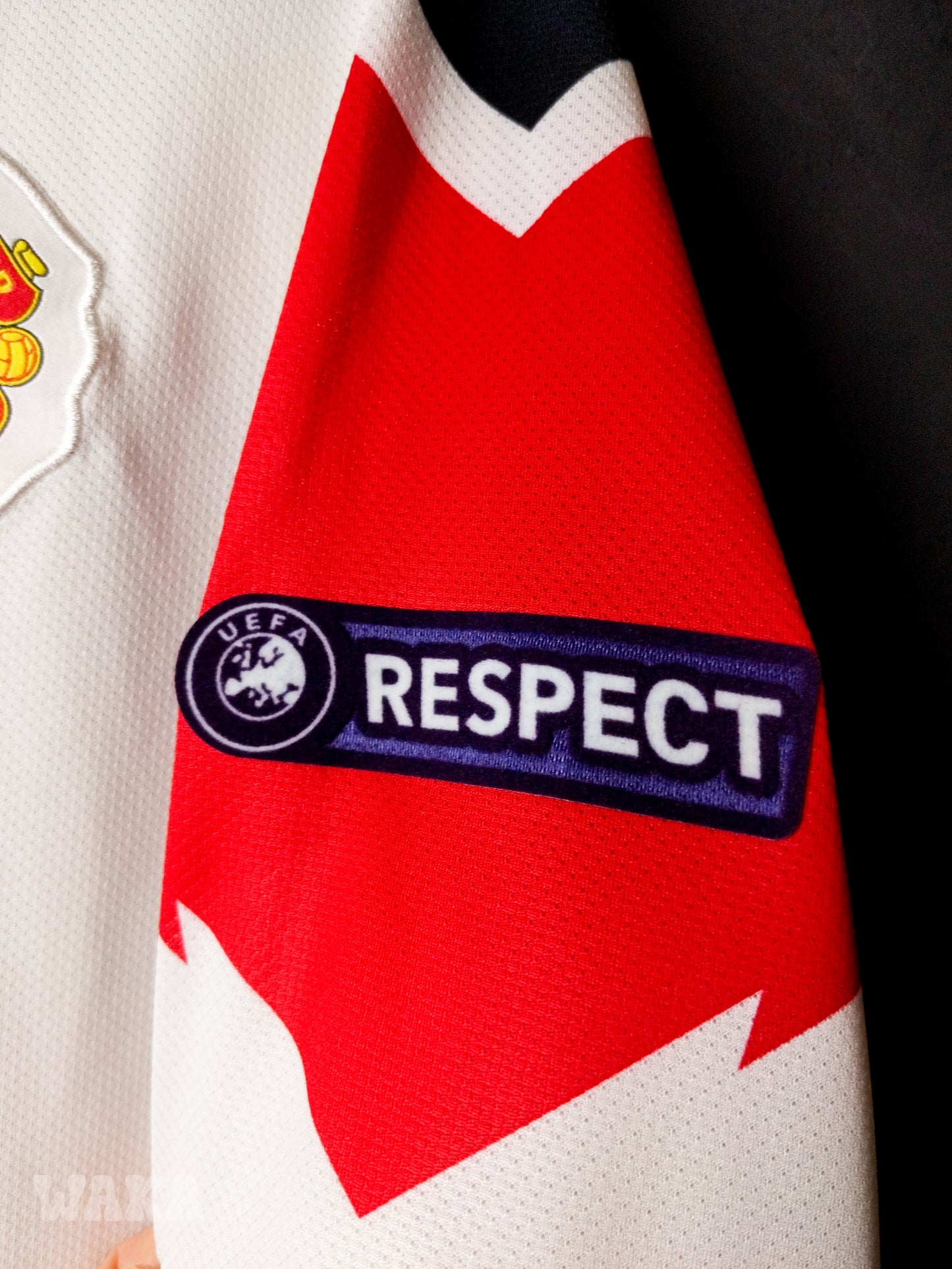 Manchester United 2011/2012 - Rooney - Away Shirt - L *Long sleeves*