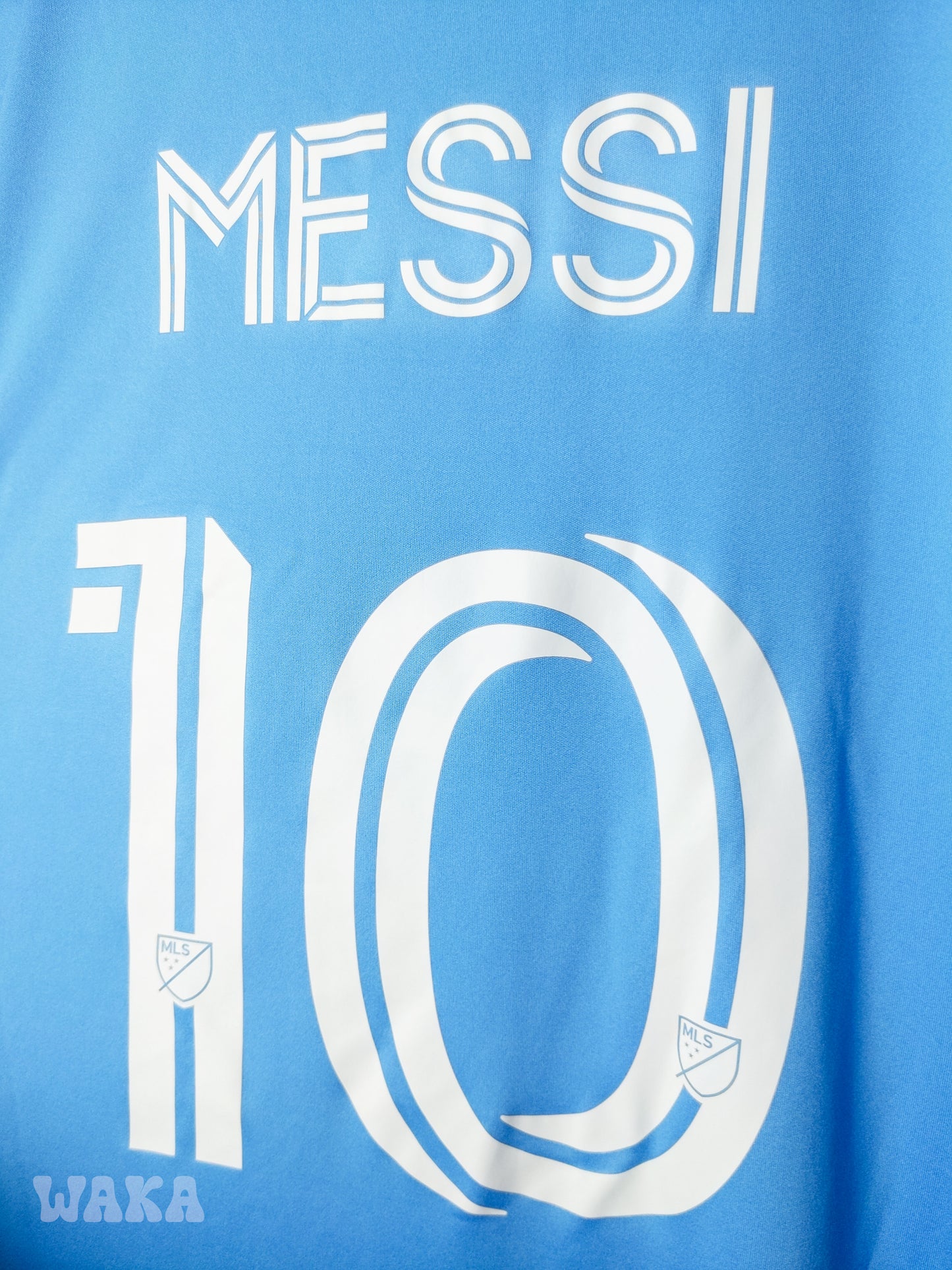 Inter Miami 2025 - Messi - Third shirt - XXL