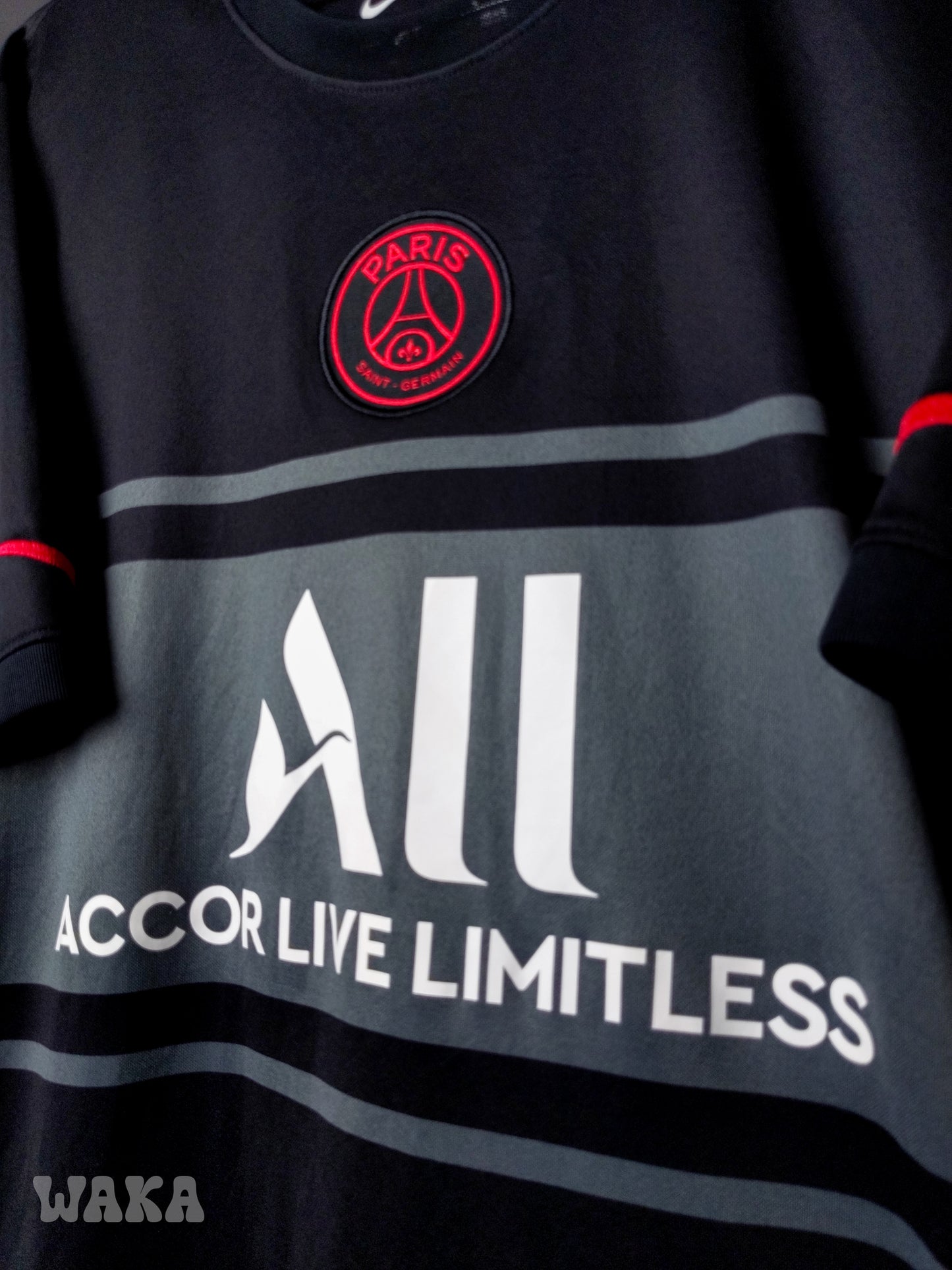 PSG 2021/2022 - Messi - Away shirt - L