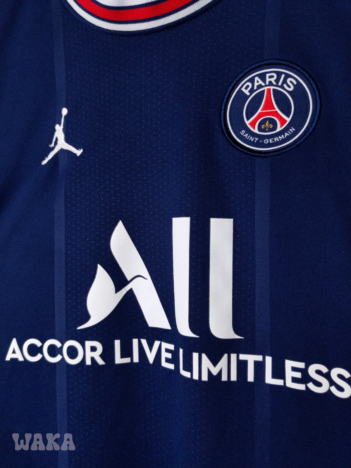 PSG 2021/2022 - Neymar - Home shirt - XL Junior