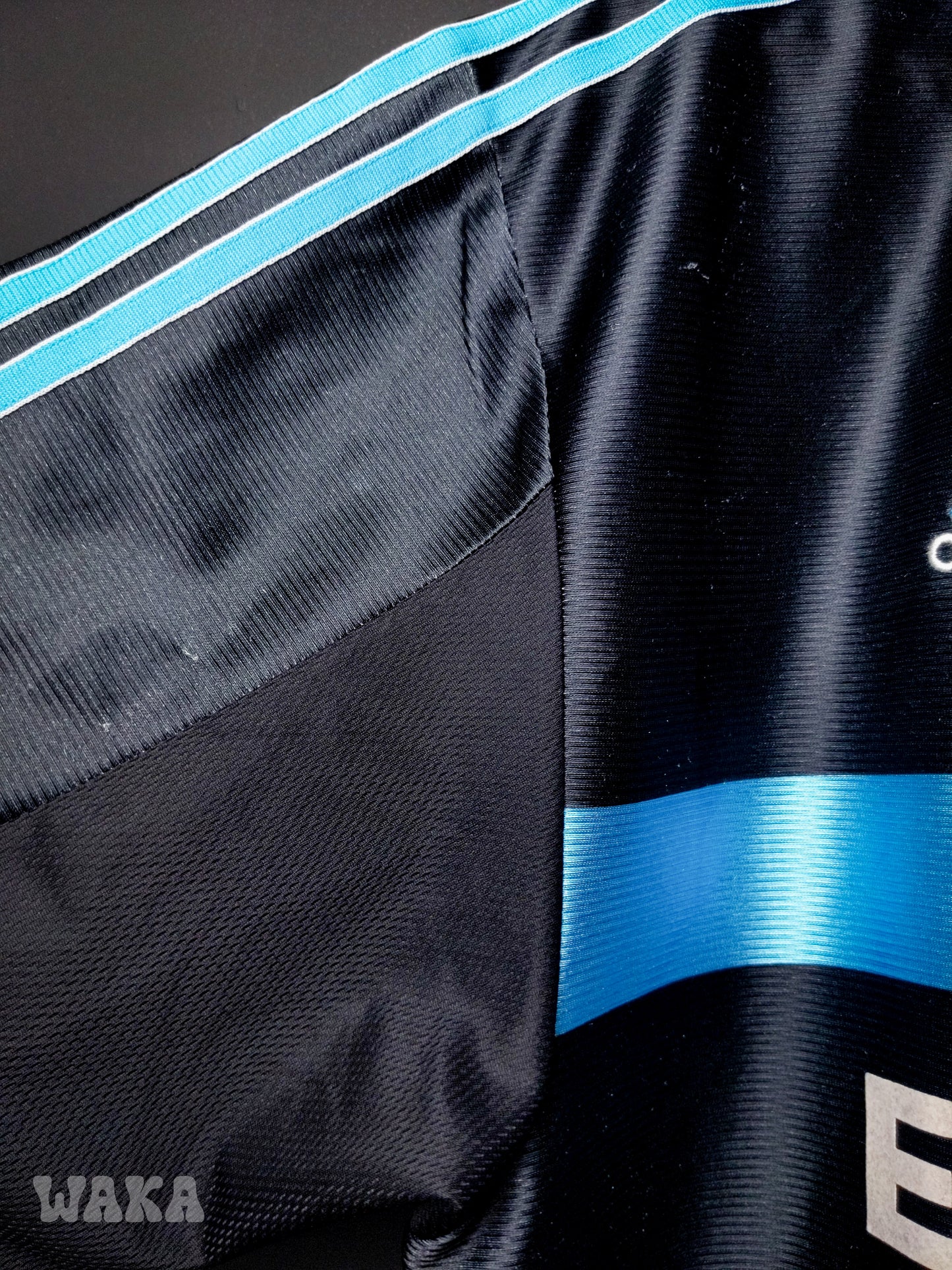 OM Olympique de Marseille 1999/2000 - Third shirt - XL