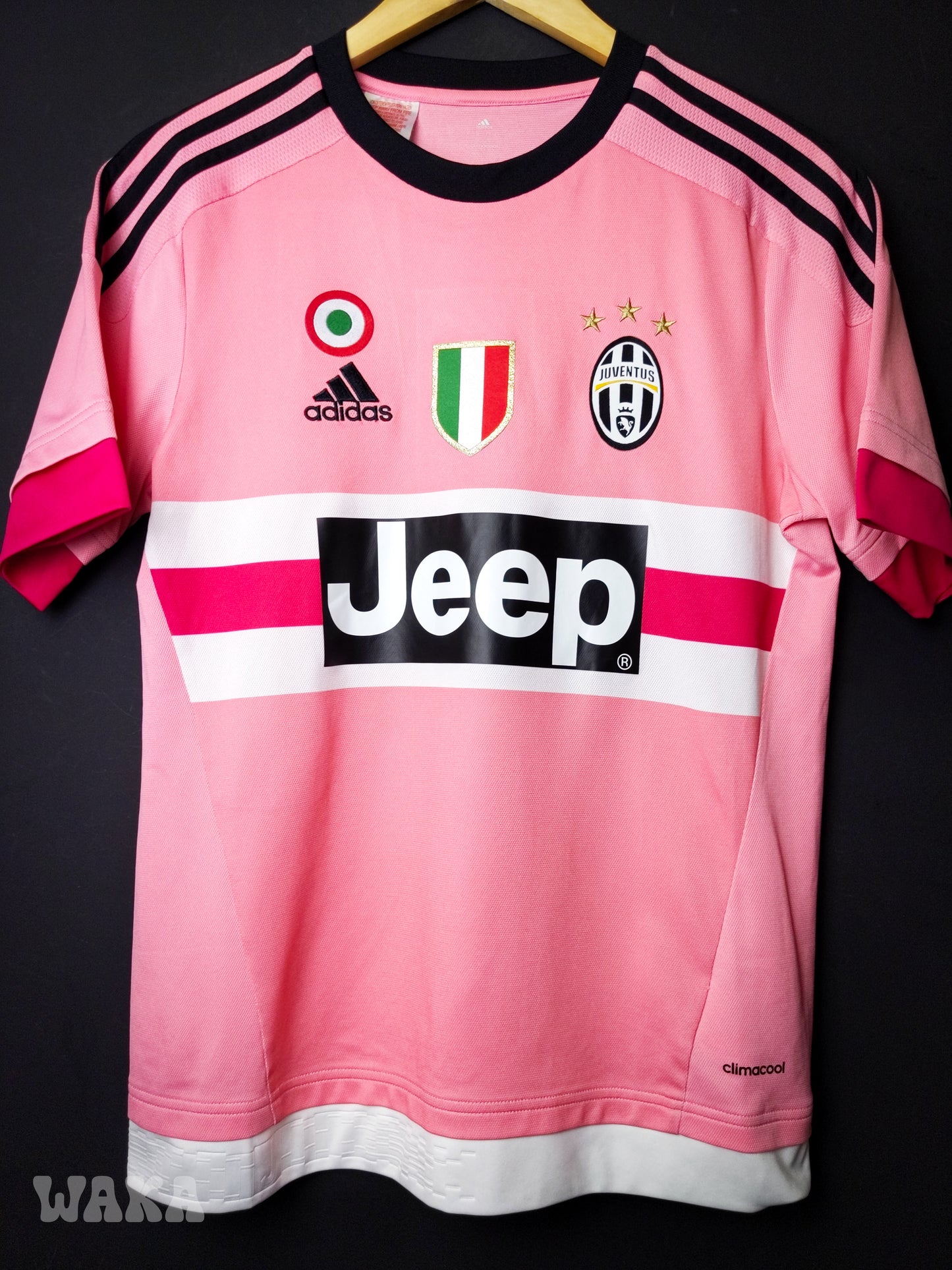 Juventus 2015/2016 - Dybala - Away shirt - XL Junior