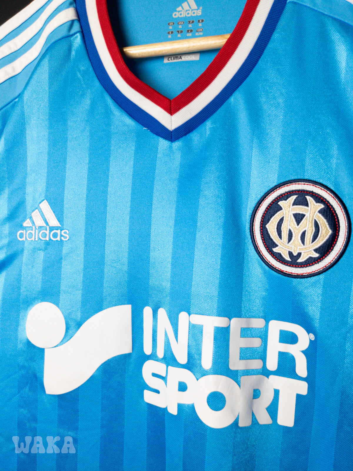 OM Olympique de Marseille 2012/2013  - Away shirt - XL