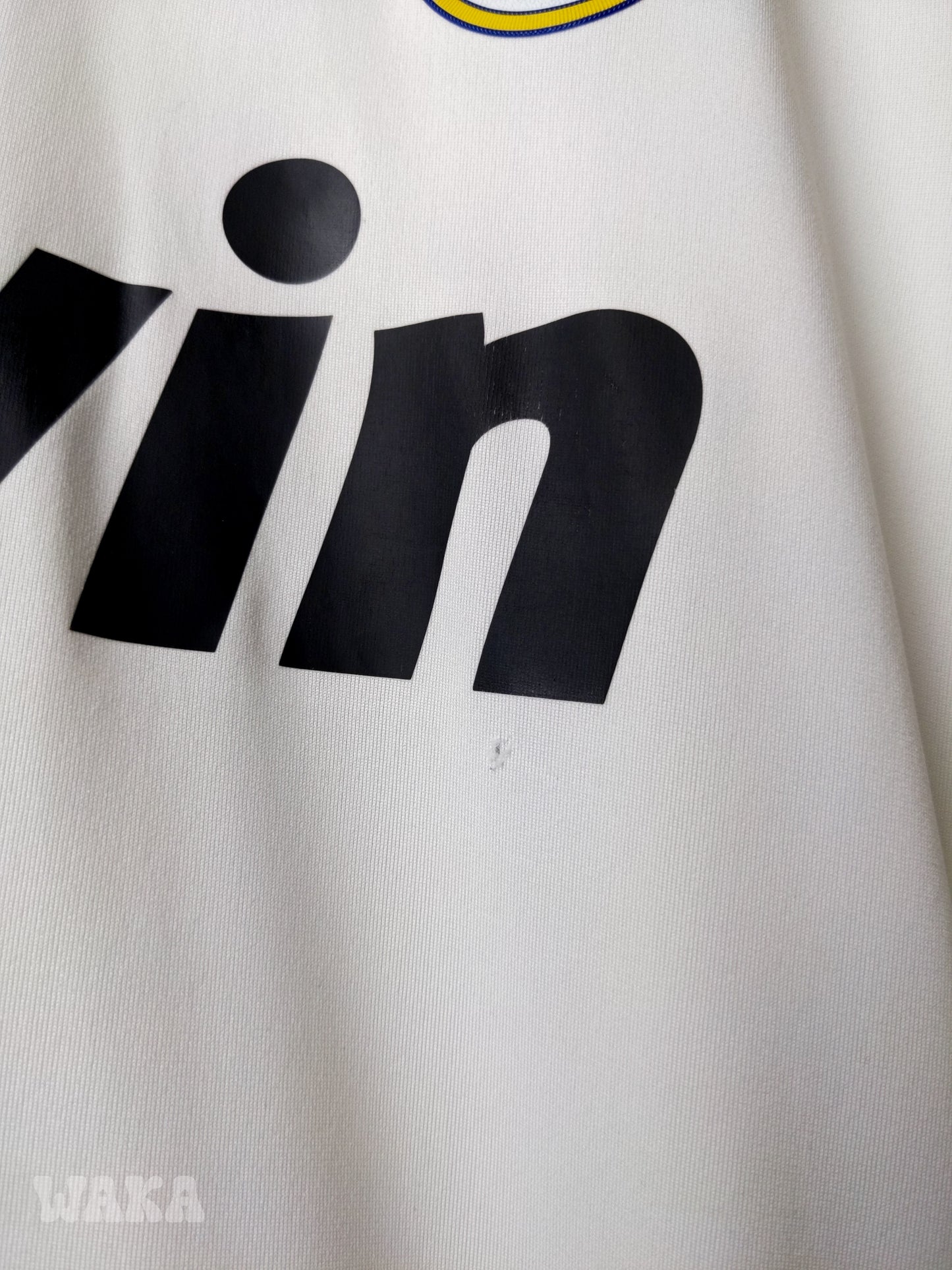 Real Madrid 2011/2012 - Cristiano Ronaldo - Home Shirt - S [Longsleeves] *True nameset*
