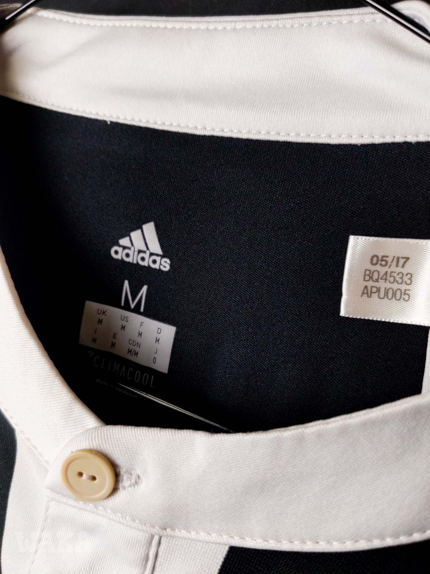 Juventus 2017/2018 - Dybala - Home shirt - M