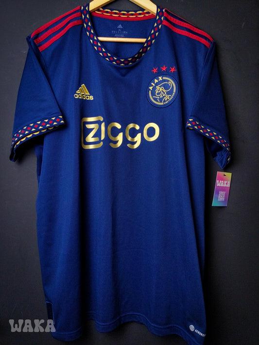 Ajax 2022/2023 - Away shirt - XL