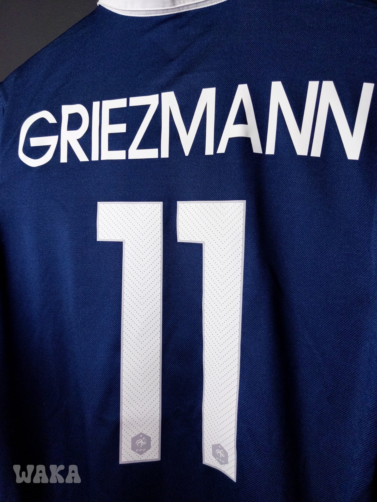 France 2014 - Griezmann - Home shirt - S