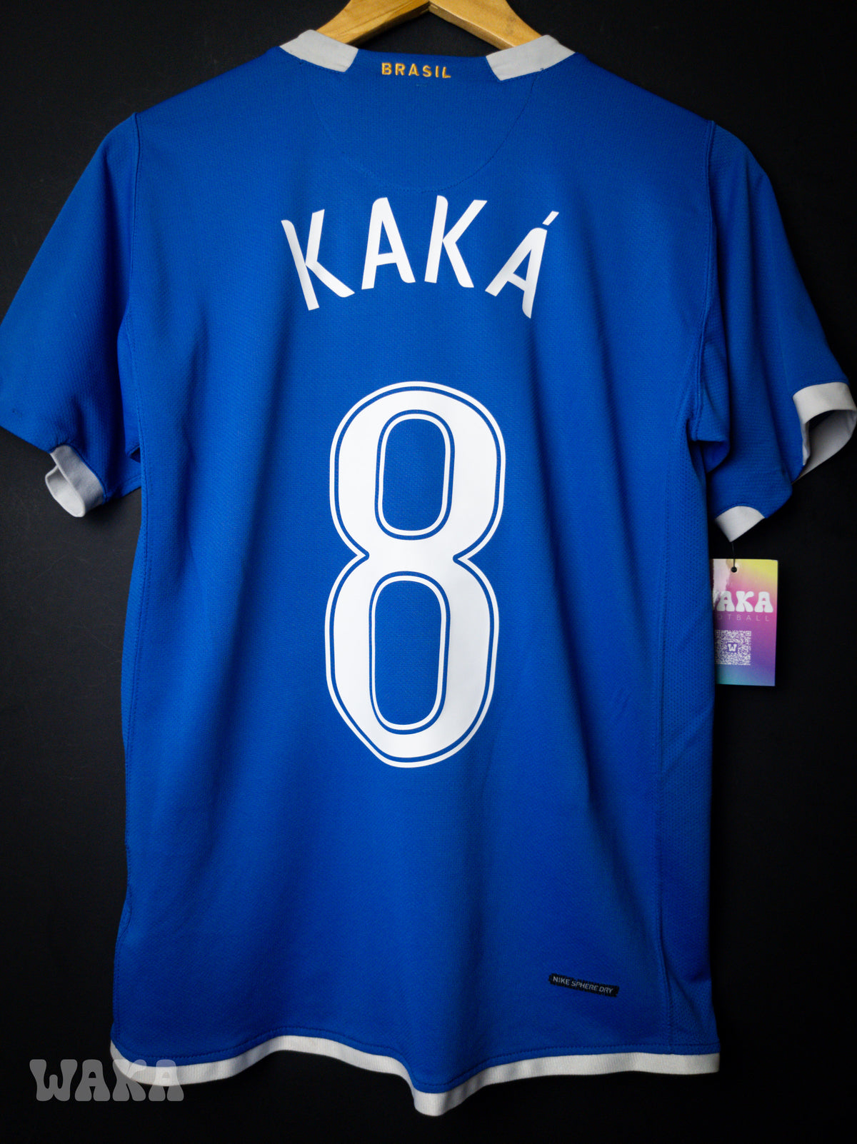 Brésil 2006 - Kaka - Away shirt - S