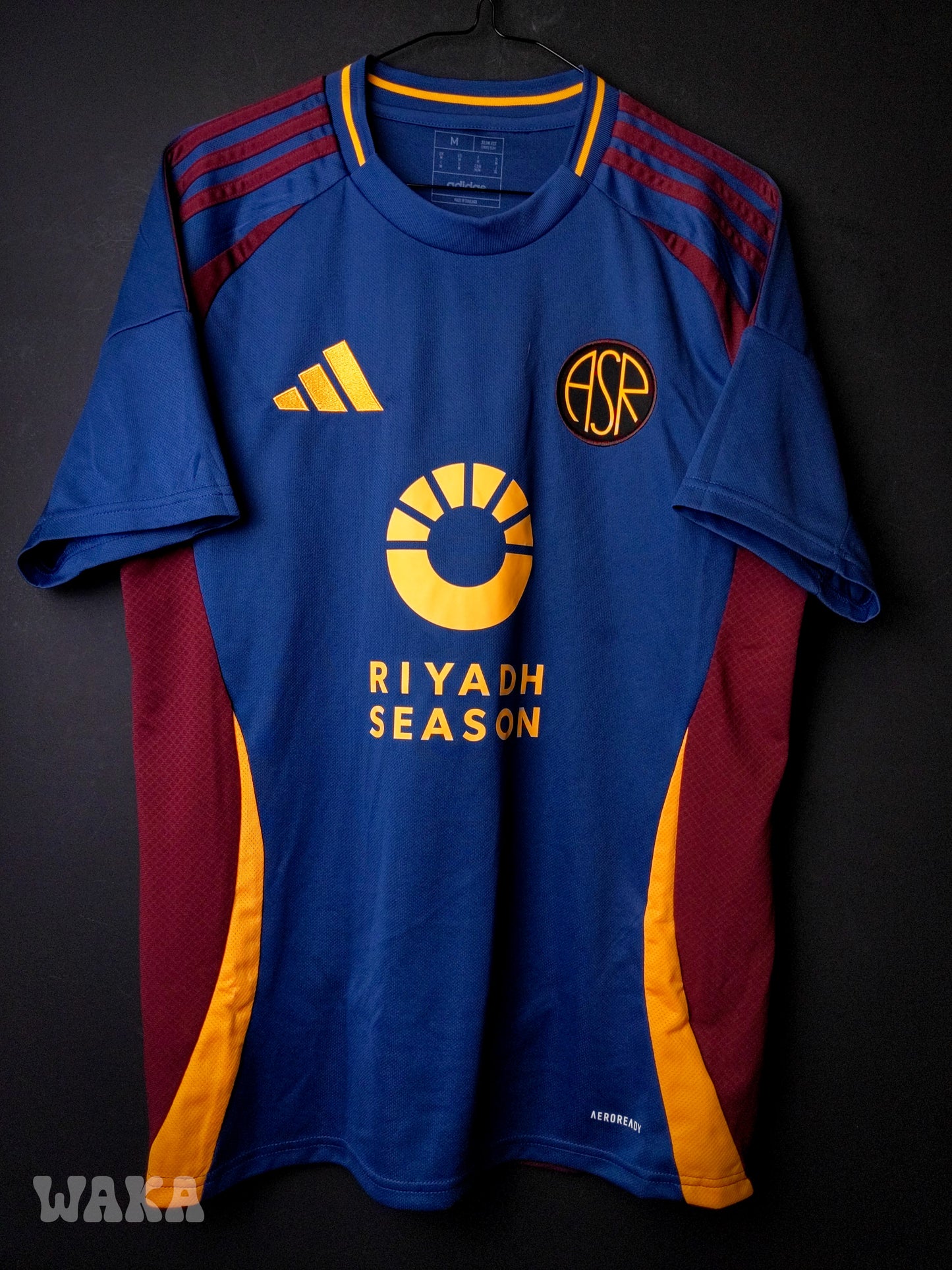 AS Roma 2024/2025 - Third shirt - M