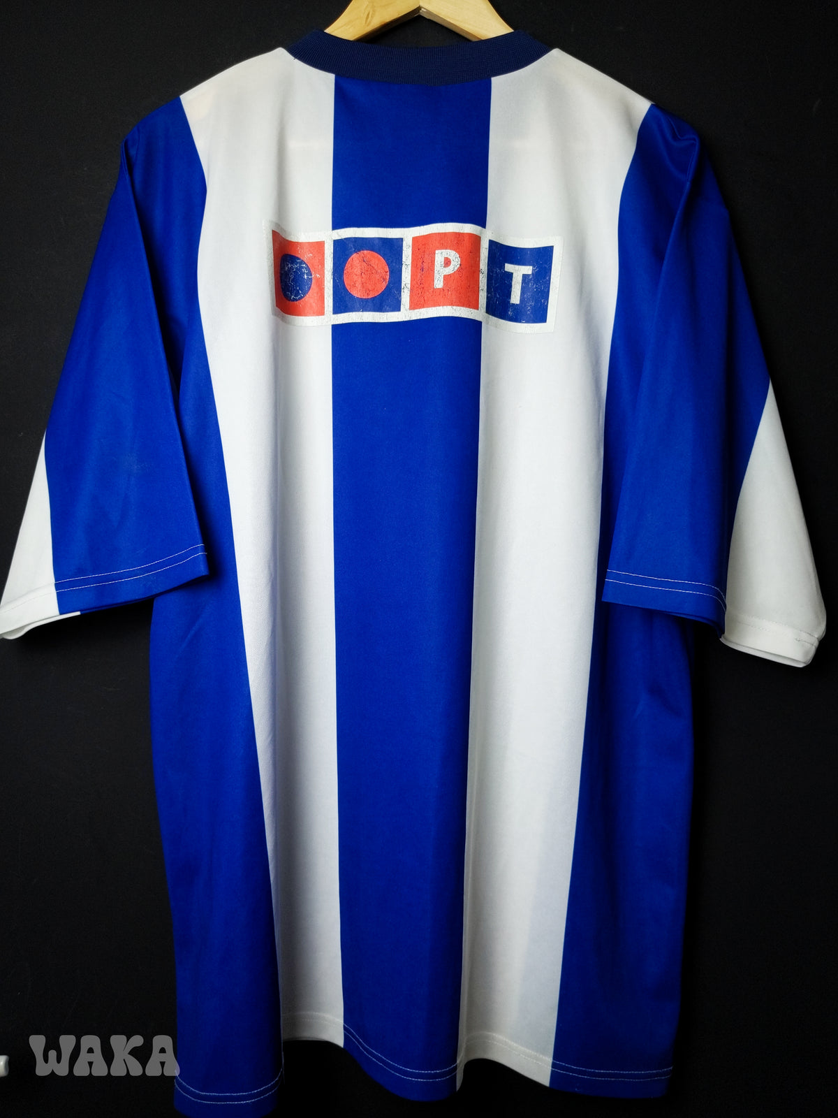 Porto 2000/2001 - Home shirt - XL