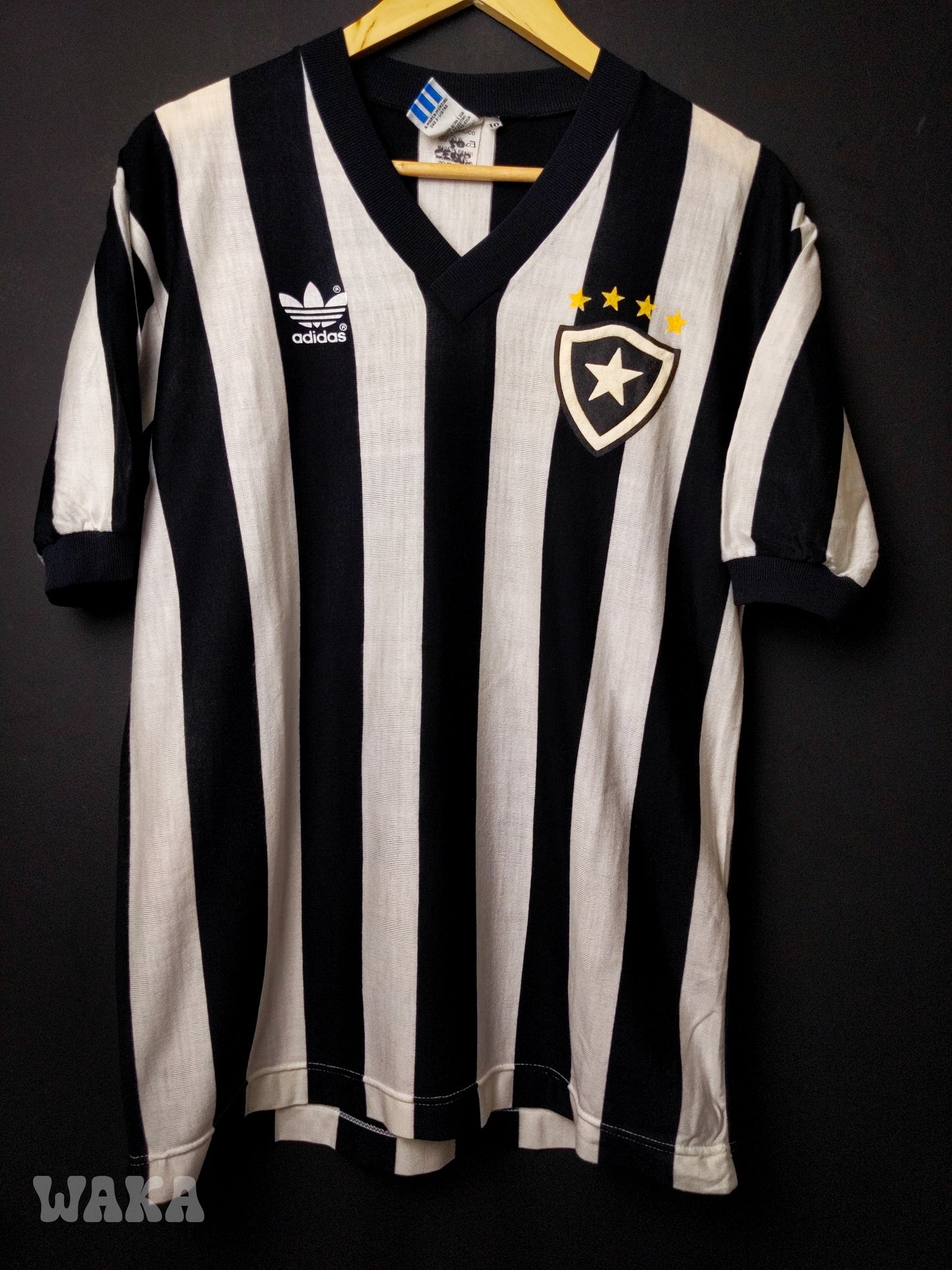 Botafogo 1987 - Home shirt - M *Stock PRO*