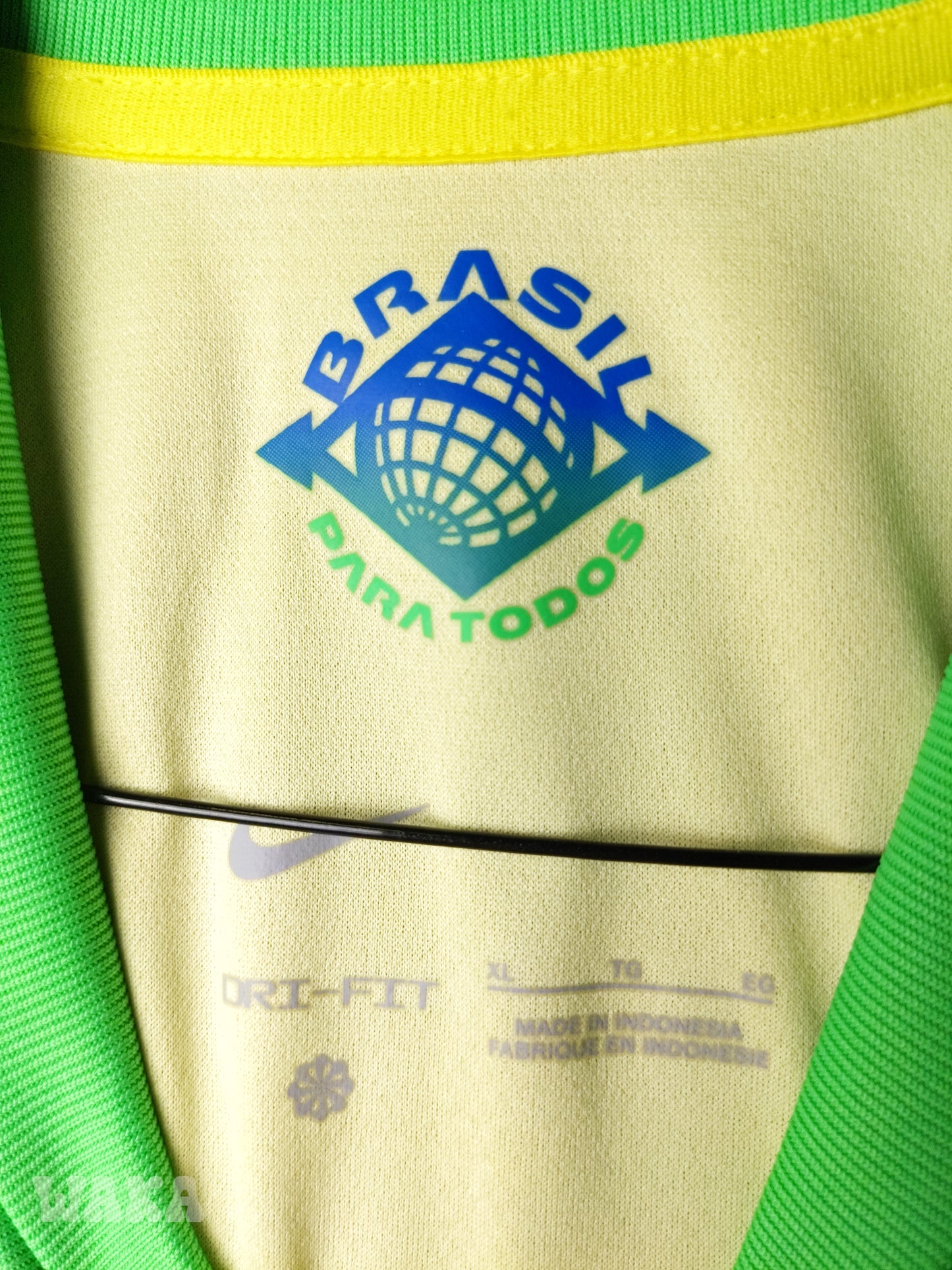 Brésil 2024 - Home shirt - XL