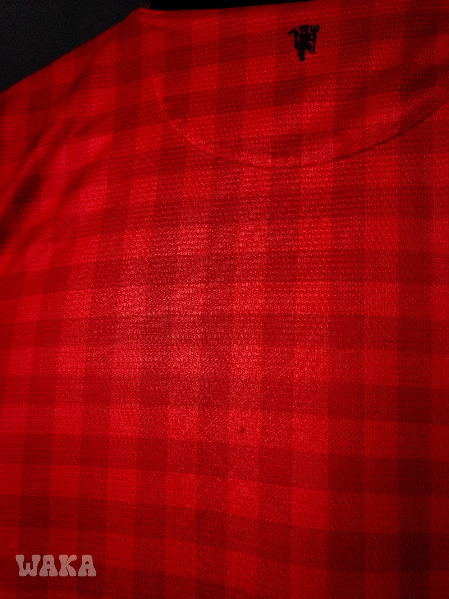 Manchester United 2012/2013 - Home shirt - S