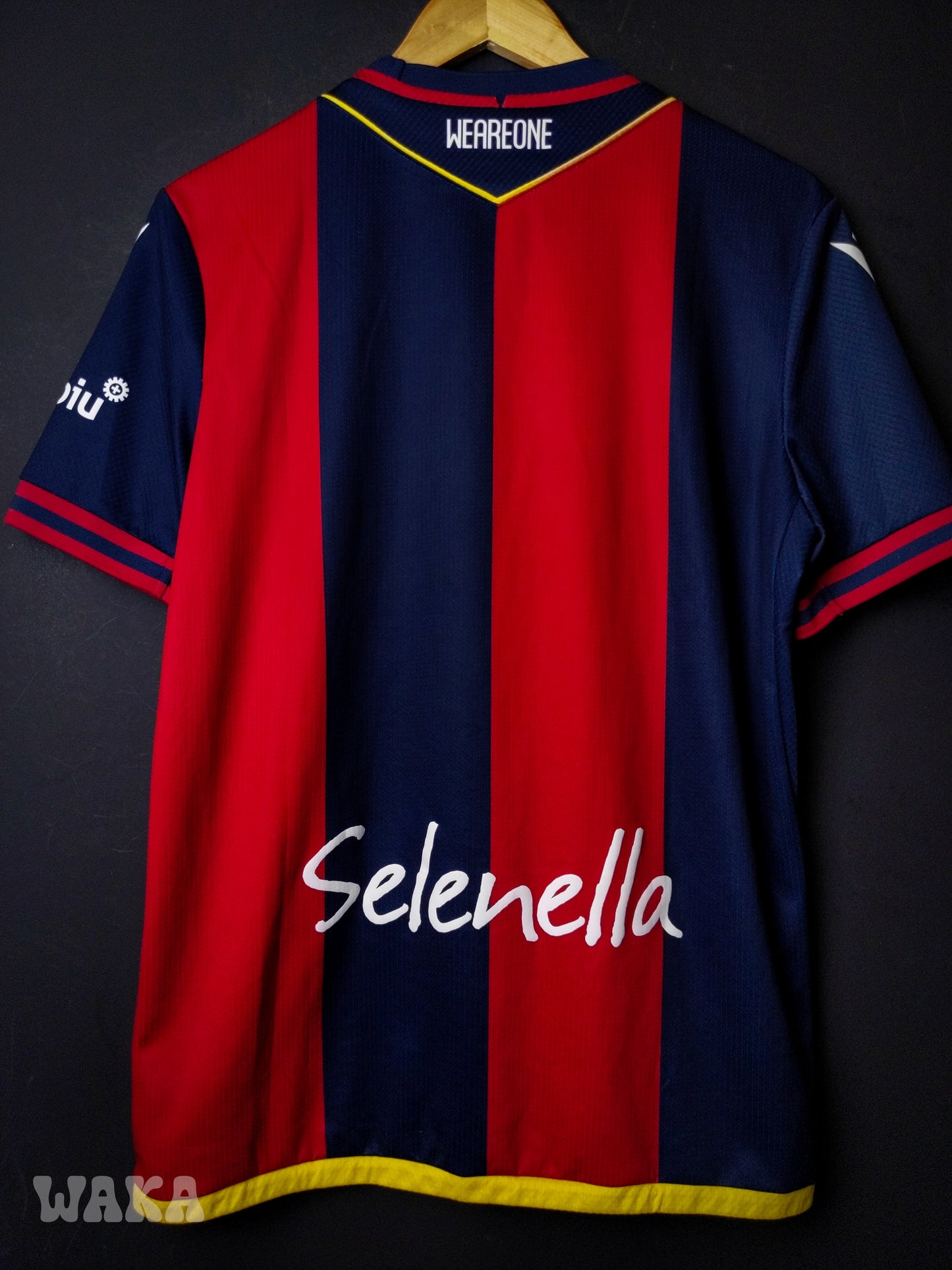 Bologne 2024/2025 - Home shirt - M