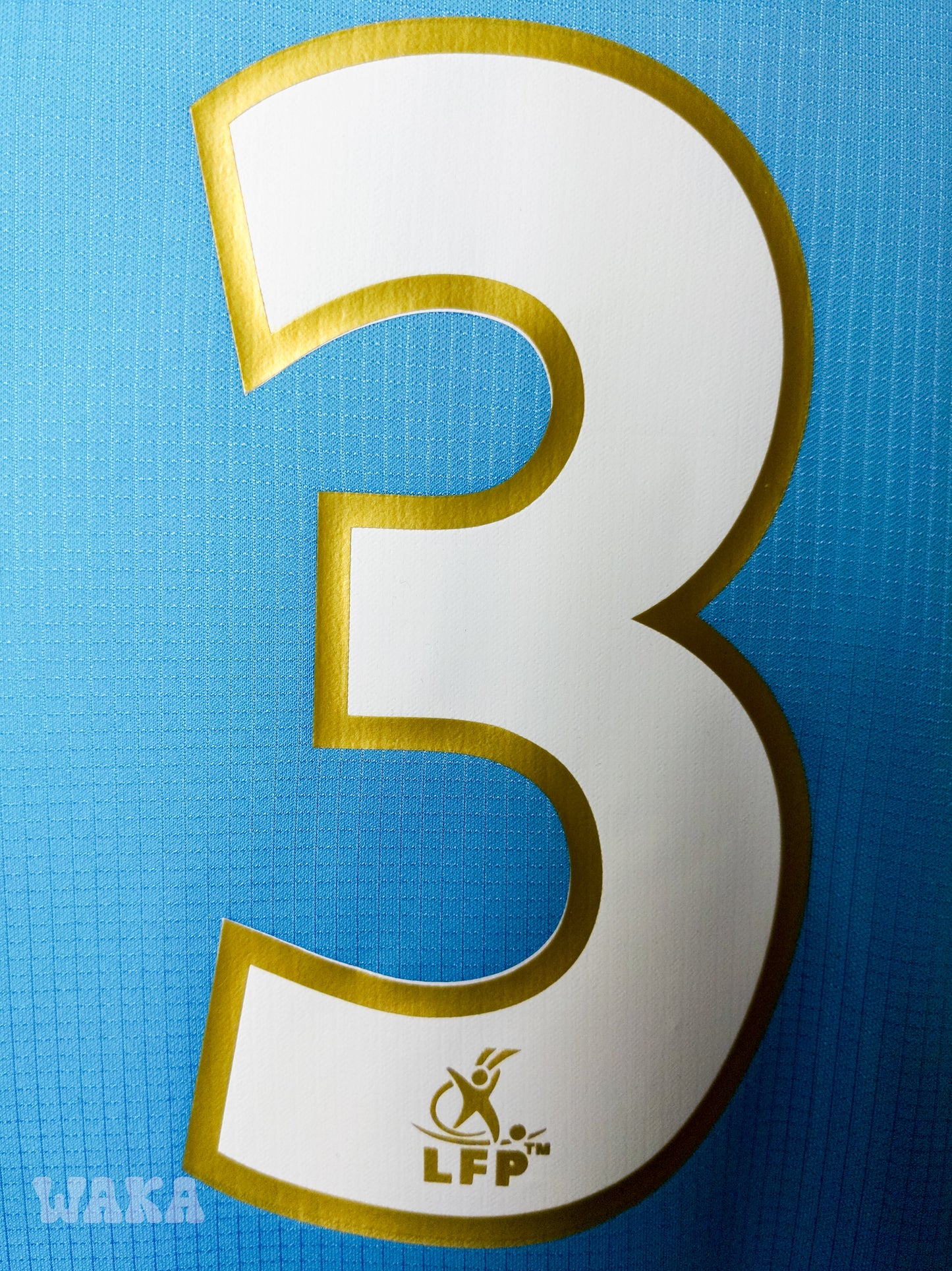 OM Olympique de Marseille 2006/2007 - Taiwo - Away shirt - L