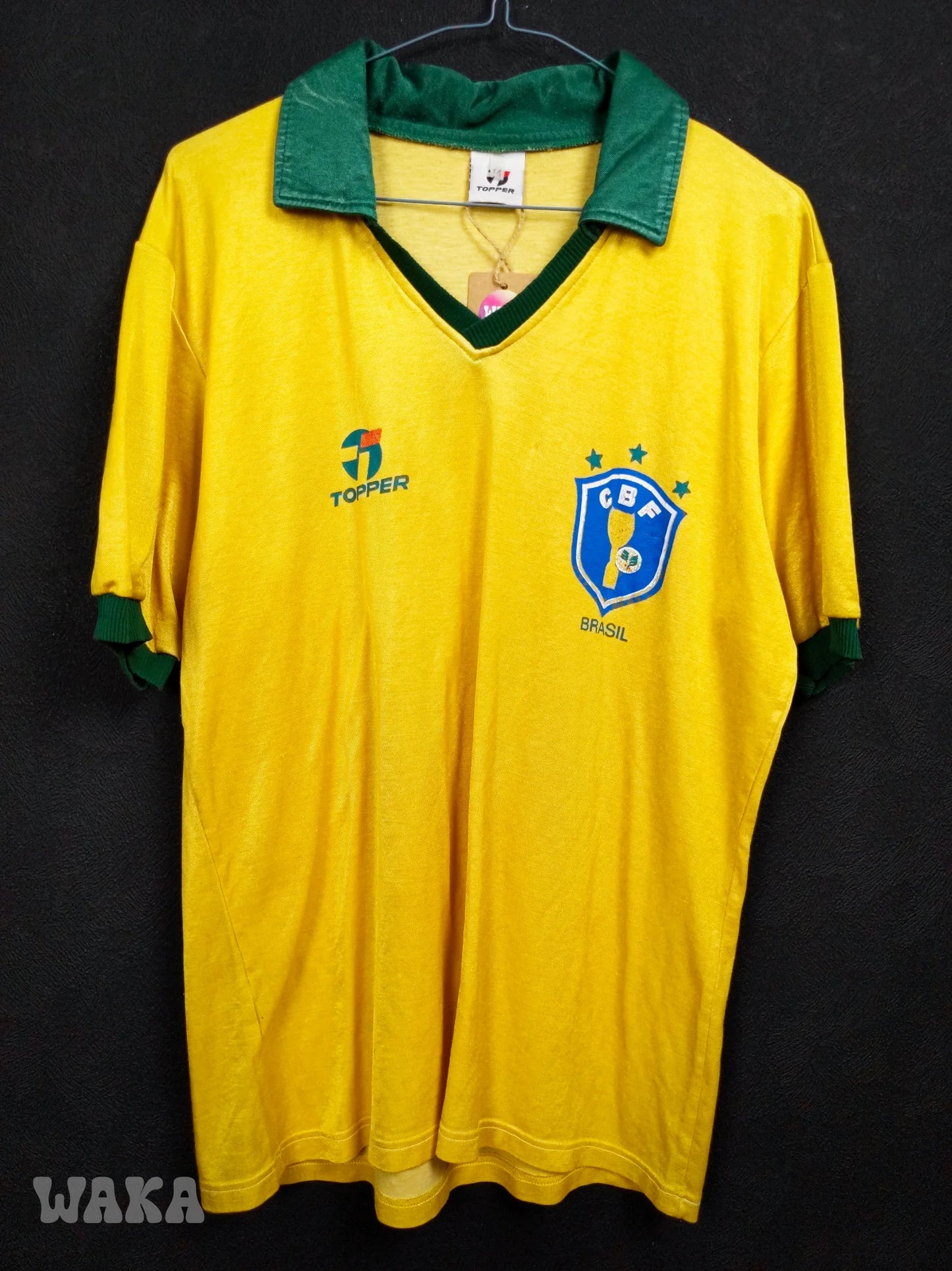 Brésil 1986 - Home shirt - M