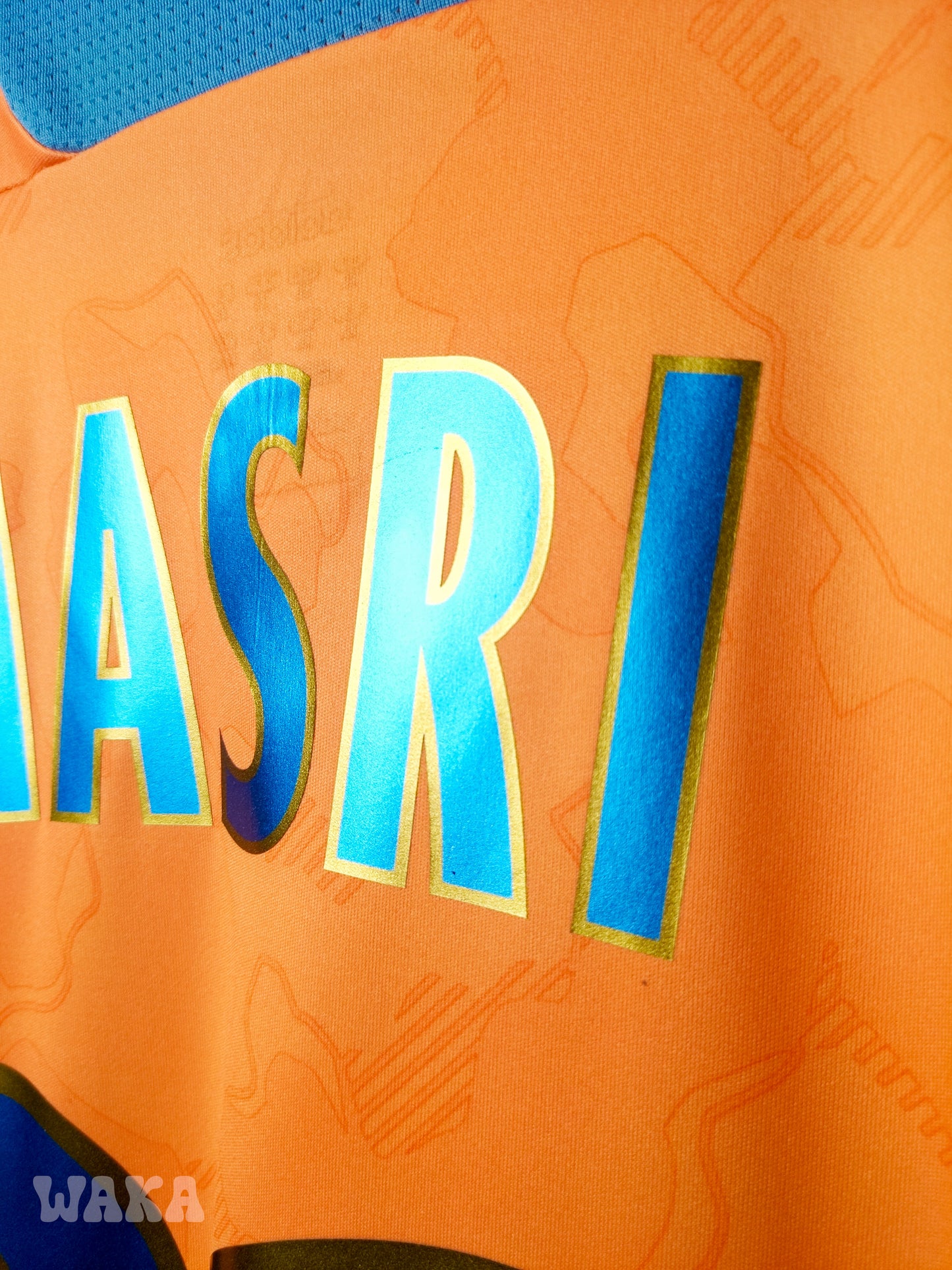 OM Olympique de Marseille 2007/2008 - Nasri - Third shirt - XL