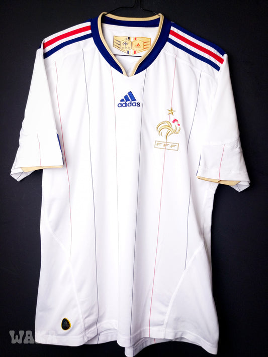 France 2010 - Away shirt - M