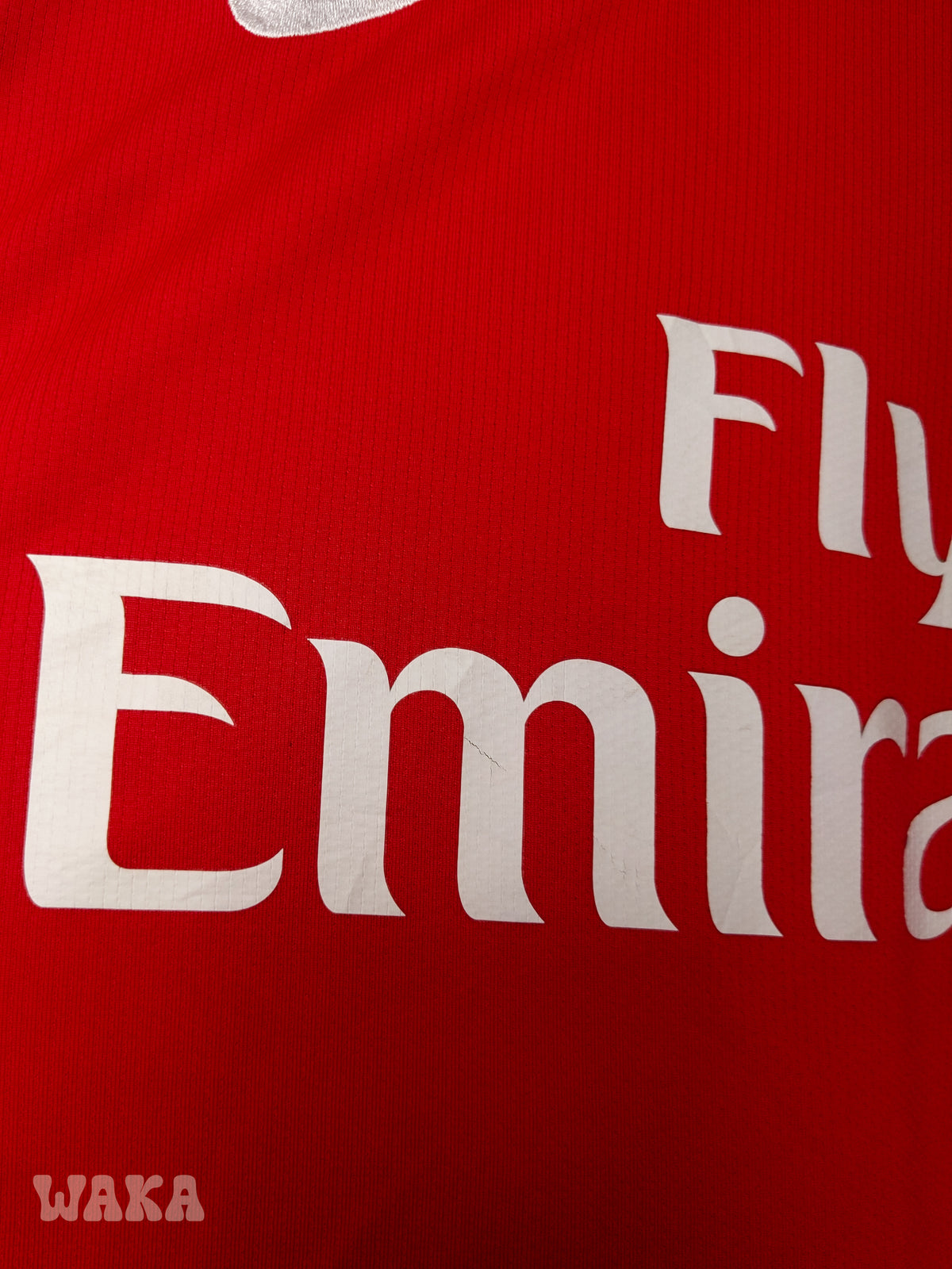 Arsenal 2008/2009/2010 - Fabregas - Home Shirt - L