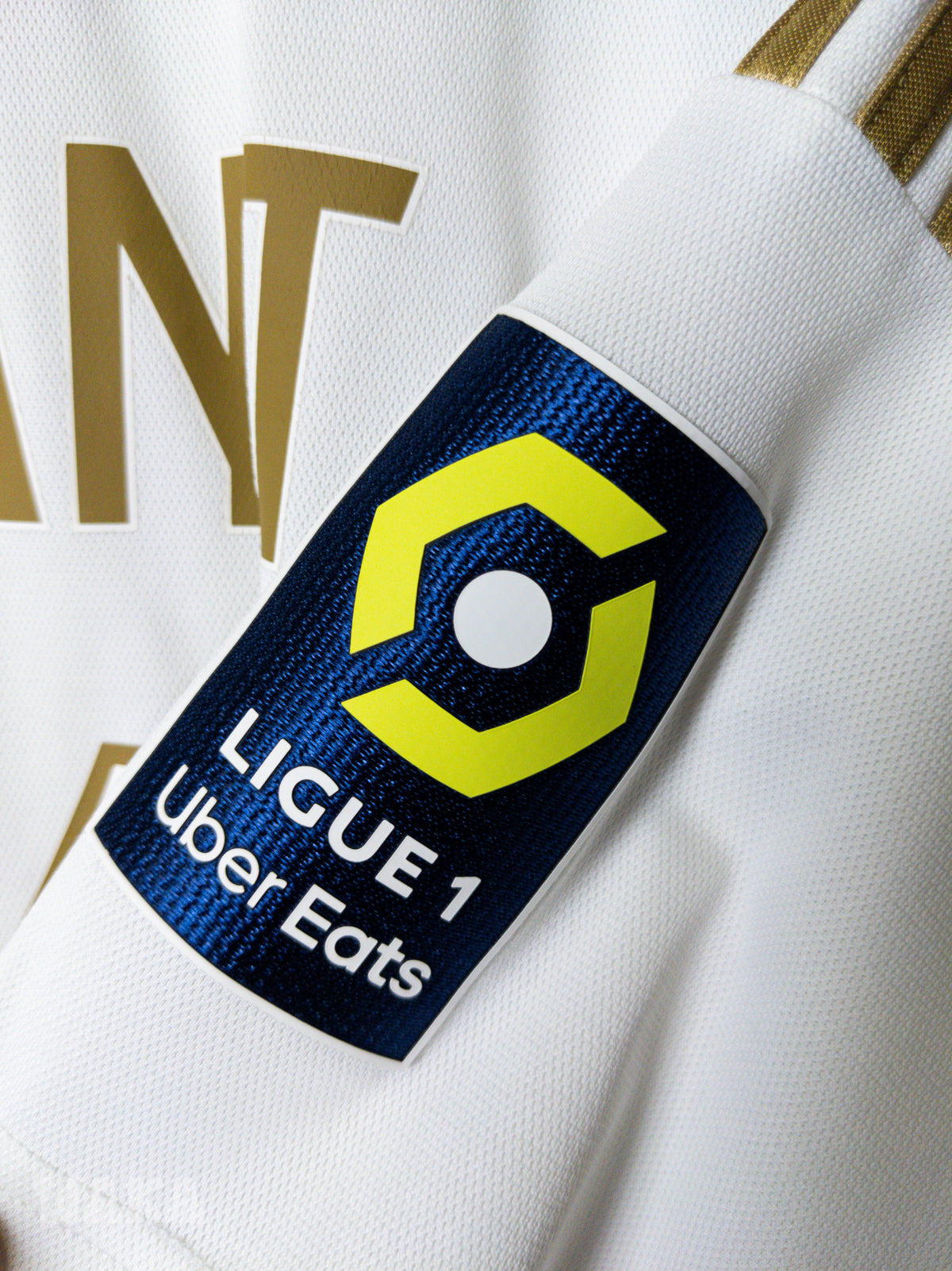 OL Olympique Lyonnais 2023/2024 - Lepenant - Home shirt - XXXL