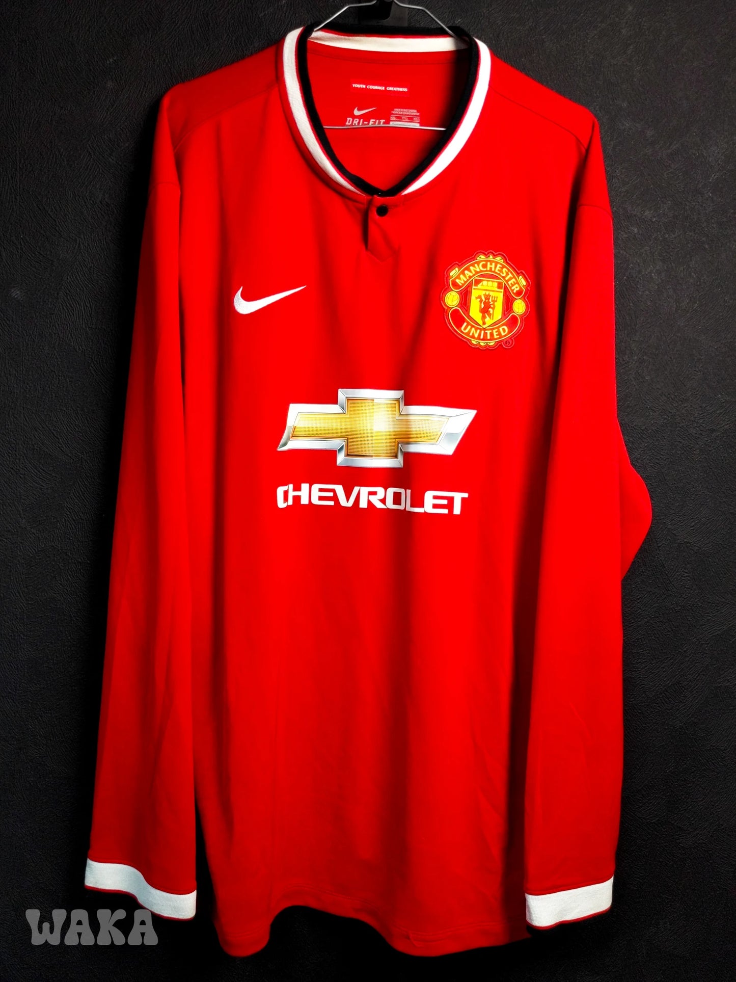 Manchester United 2014/2015 - Di Maria - Home Shirt - XXL