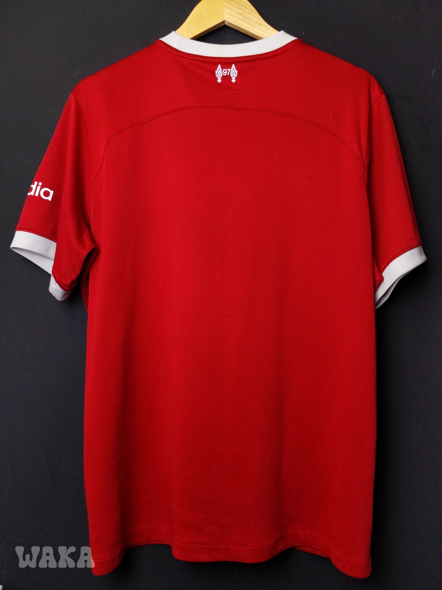 Liverpool 2023/2024 - Home shirt - L