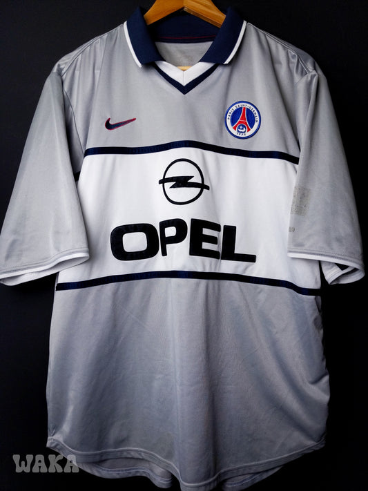 PSG 2000/2001 - Away shirt - L