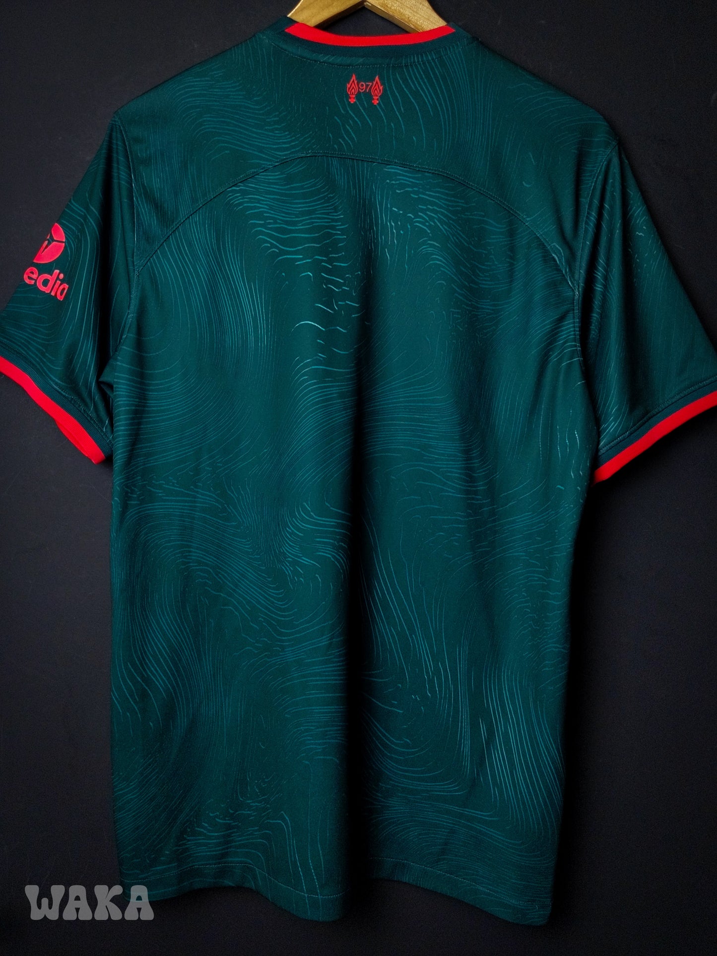 Liverpool 2021/2022 - Away shirt - M