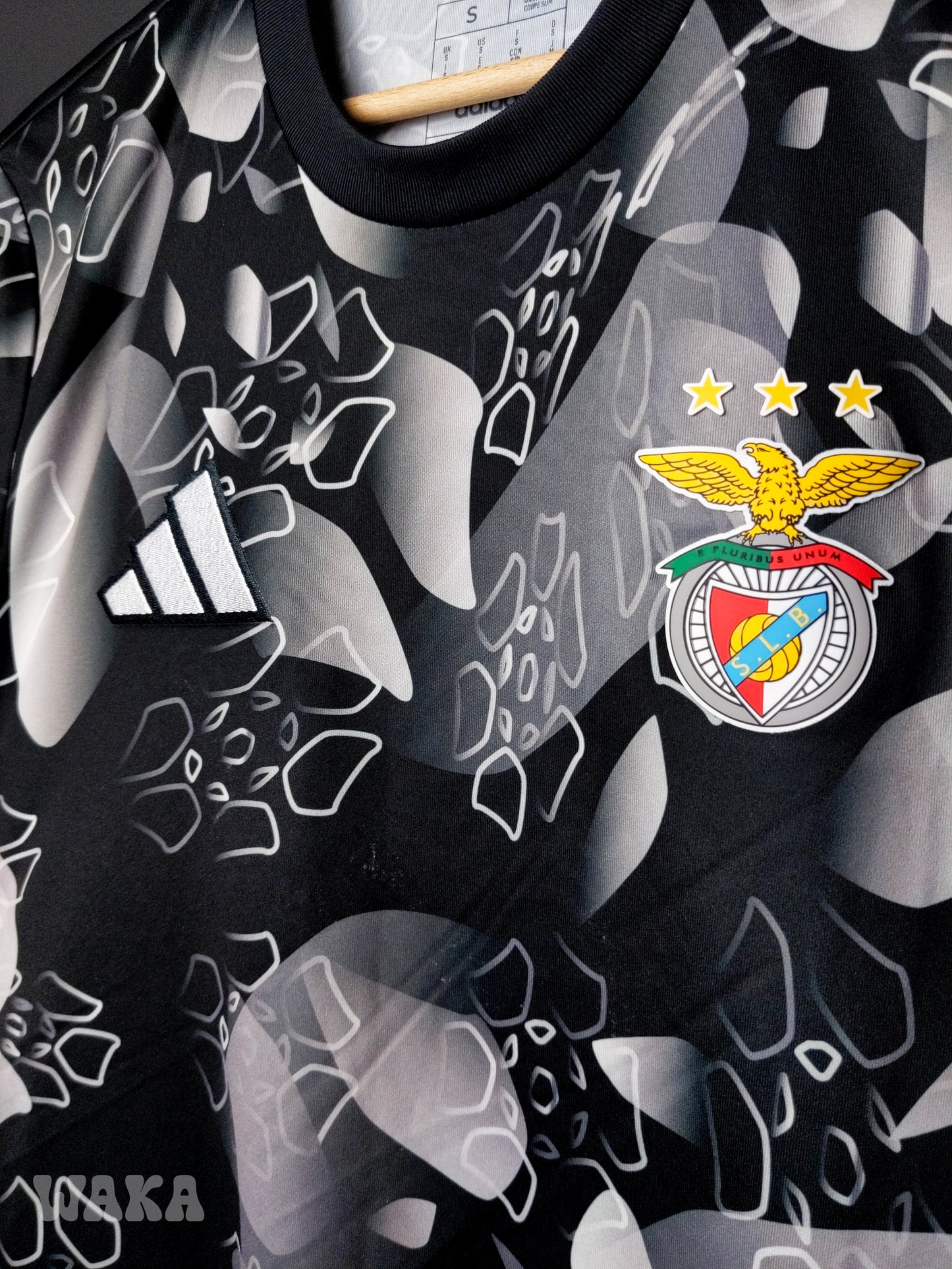 Benfica 2024/2025 - Training Shirt - S