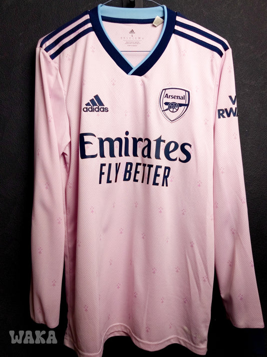 Arsenal 2022/2023 - Third shirt - S [Long sleeves]