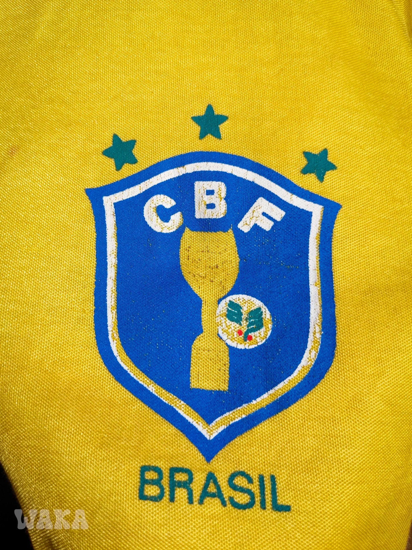 Brésil 1986 - Home shirt - M