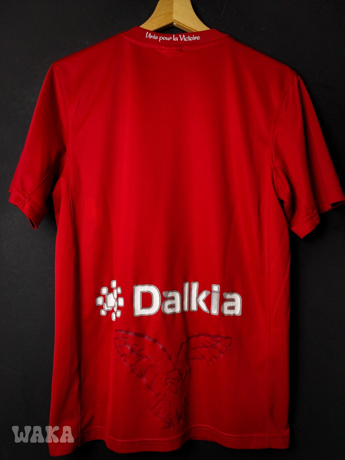 Dijon 2012/2013 - Home shirt - S