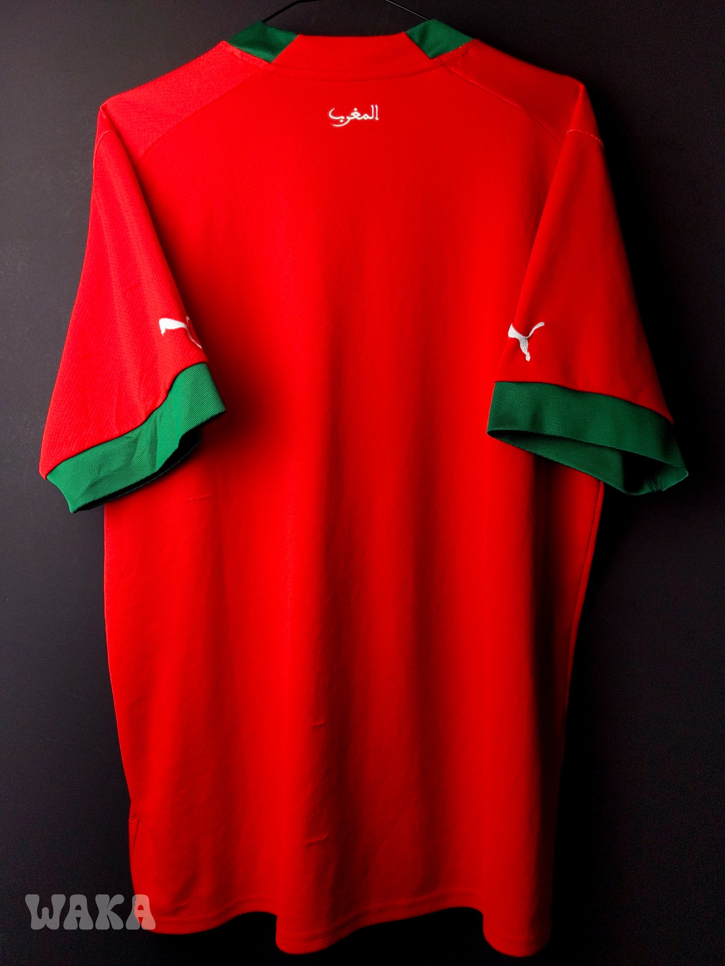 Maroc 2022 - Home shirt - L
