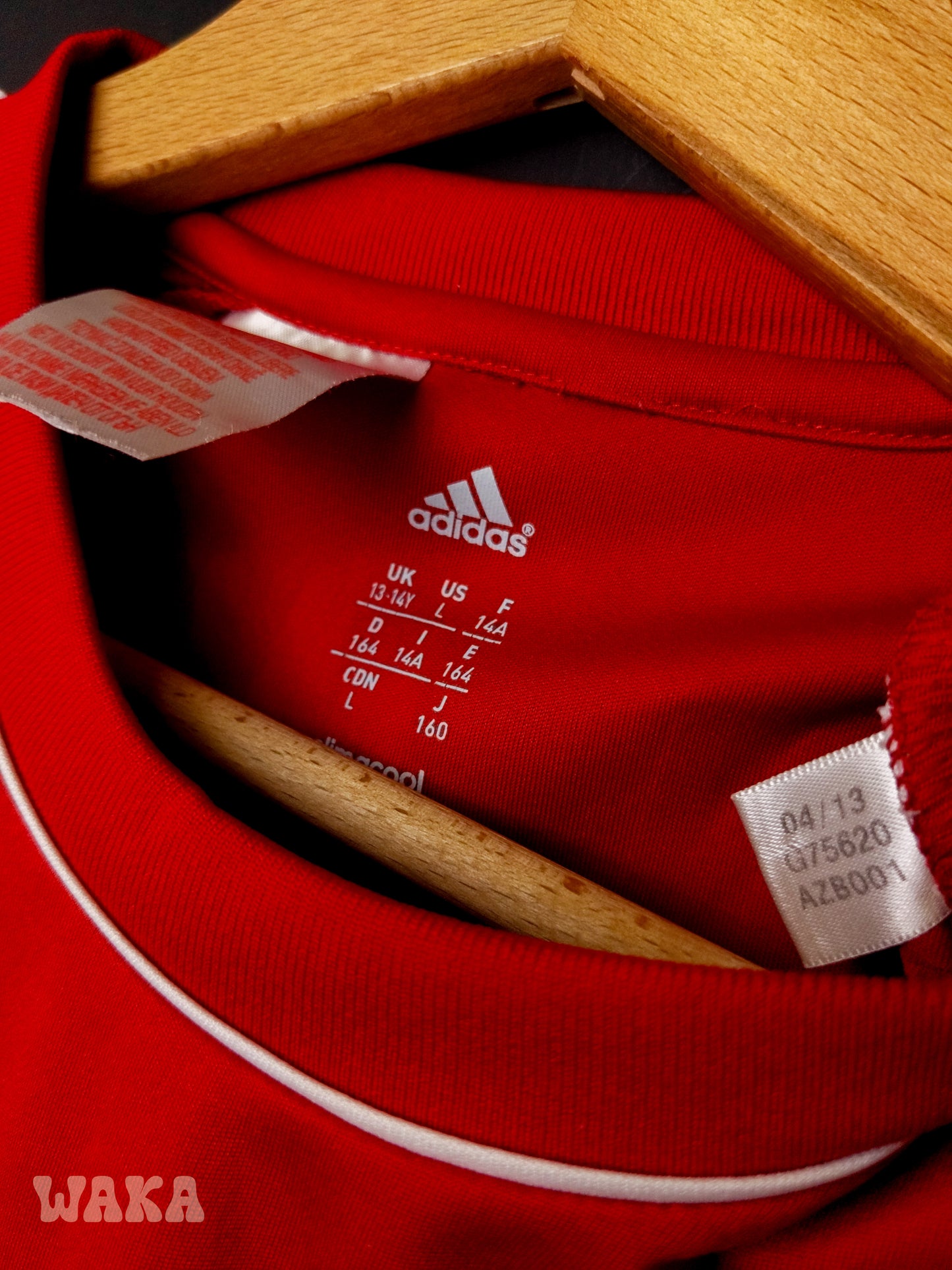 Bayern Munich 2013/2014 - Neuer - GK Shirt - L Junior