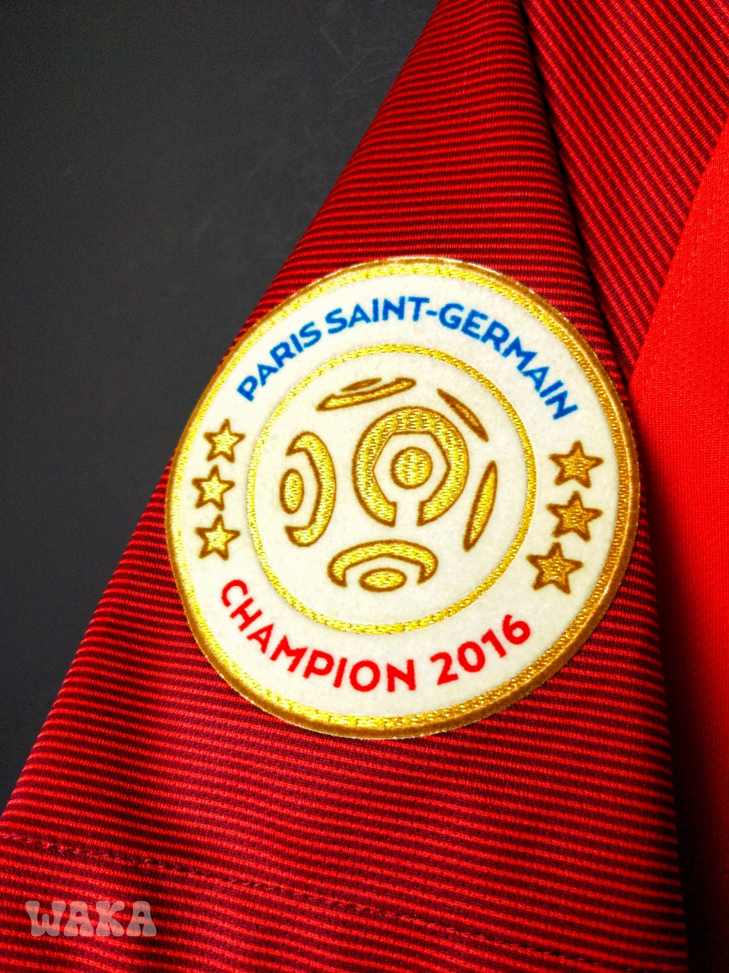 PSG 2016/2017 - Draxler - Away shirt - XL Junior