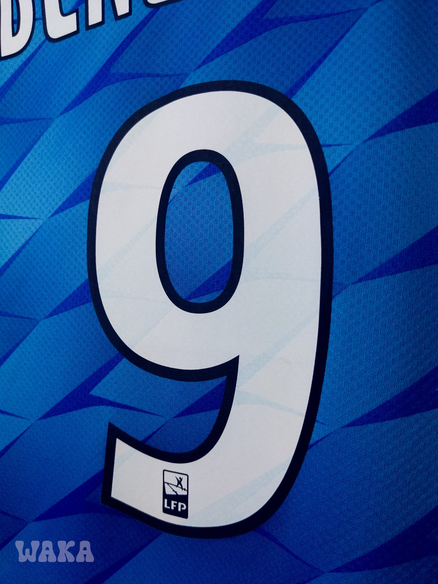 OM Olympique de Marseille 2019/2020 - Benedetto - Away shirt - M