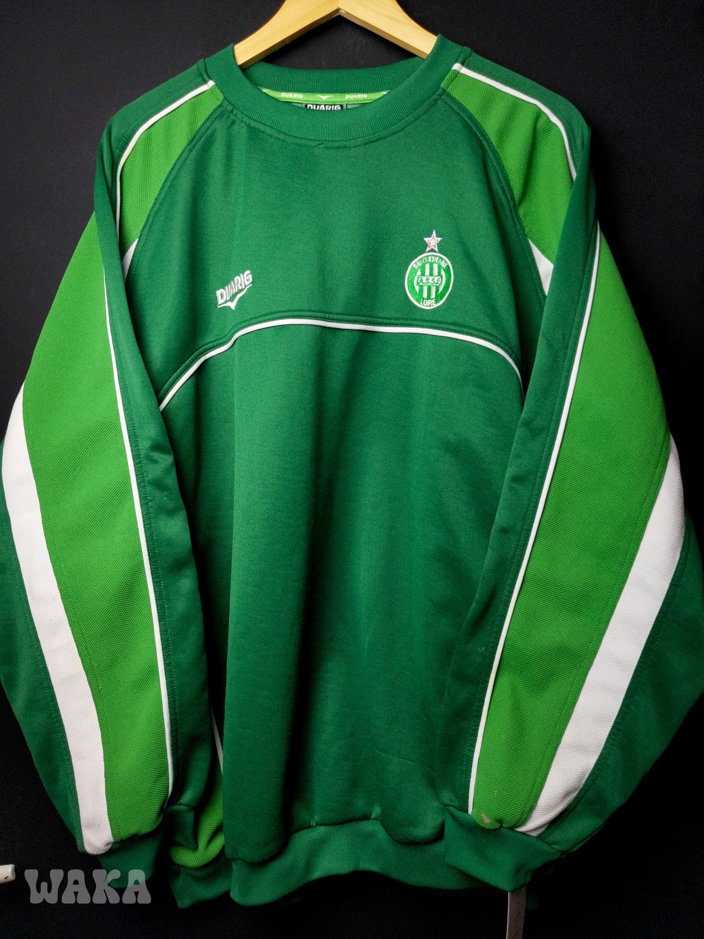 ASSE Saint-Etienne 2004/2005 - Training top - XL