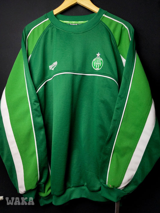 ASSE Saint-Etienne 2004/2005 - Training top - XL