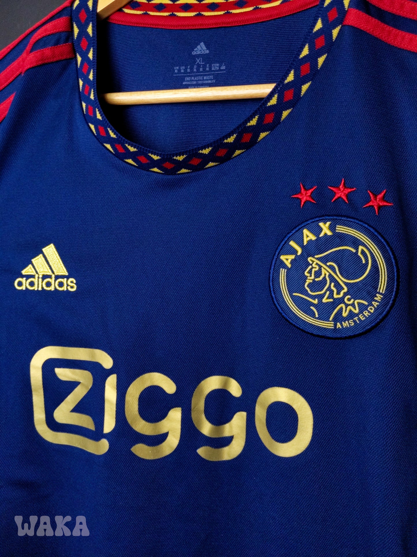 Ajax 2022/2023 - Away shirt - XL