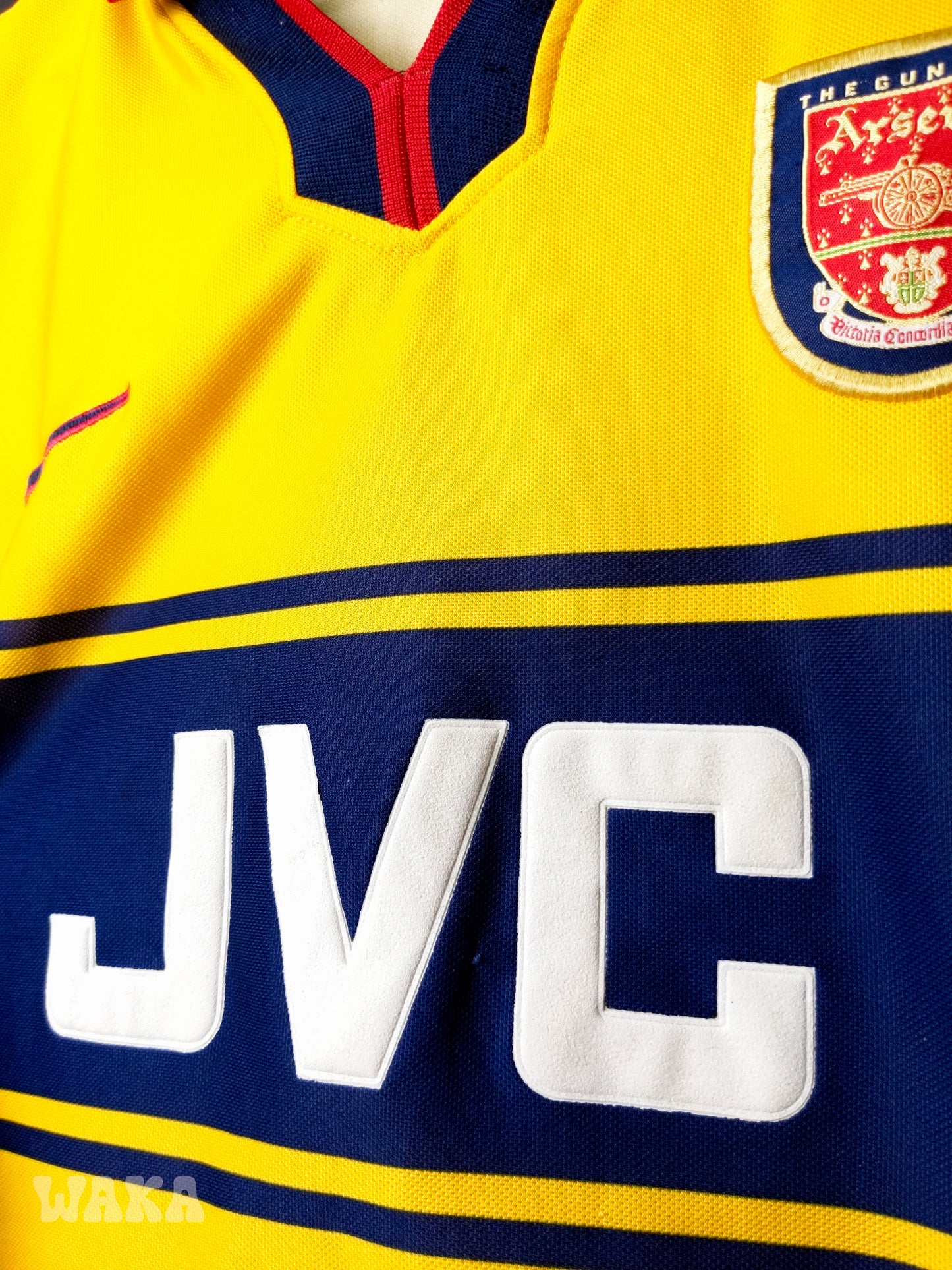 Arsenal 1997/1999 - Away shirt - S