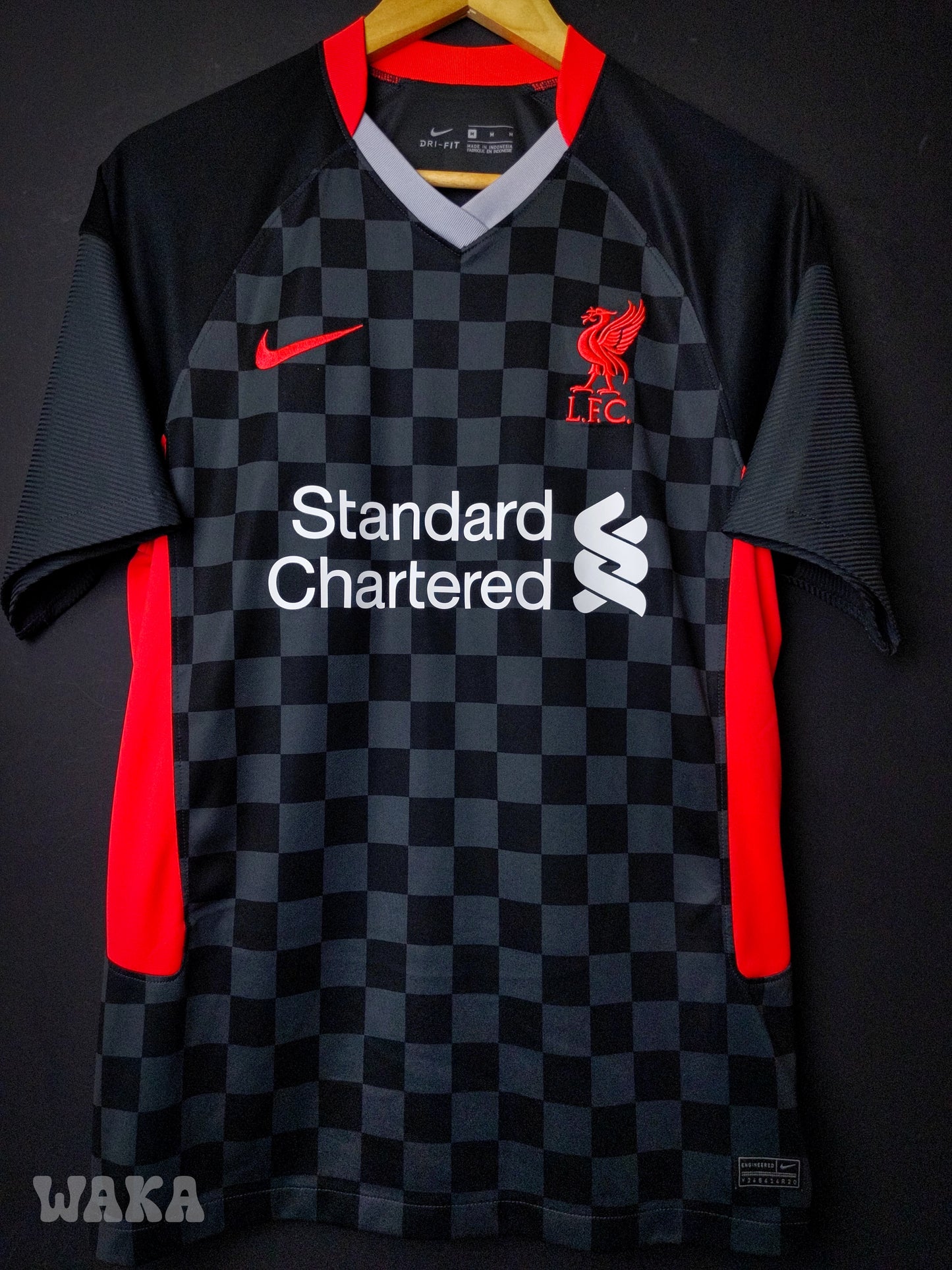Liverpool 2020/2021 - Third shirt - M