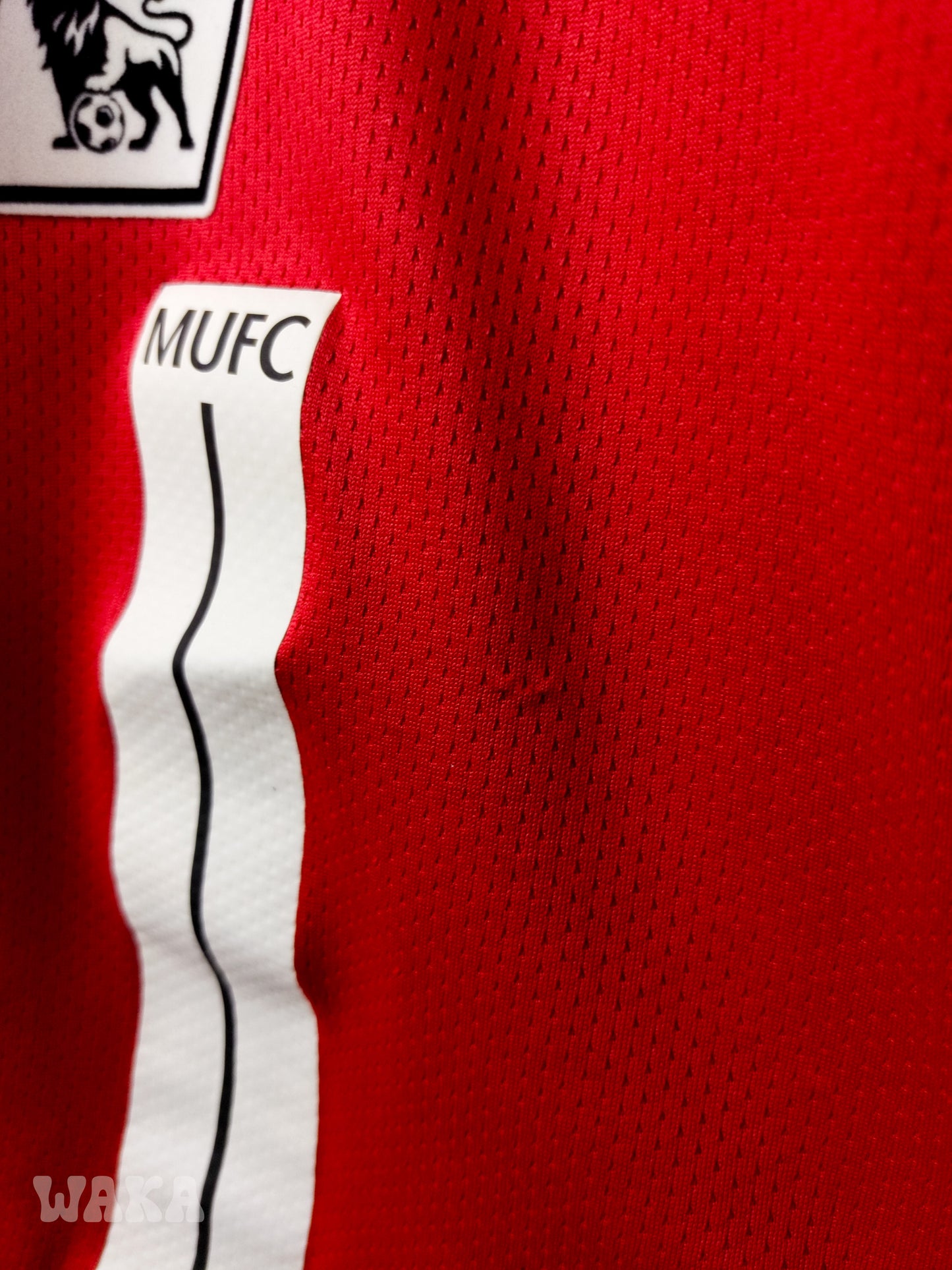 Manchester United 2007/2008/2009 - Cristiano Ronaldo - Home Shirt - S