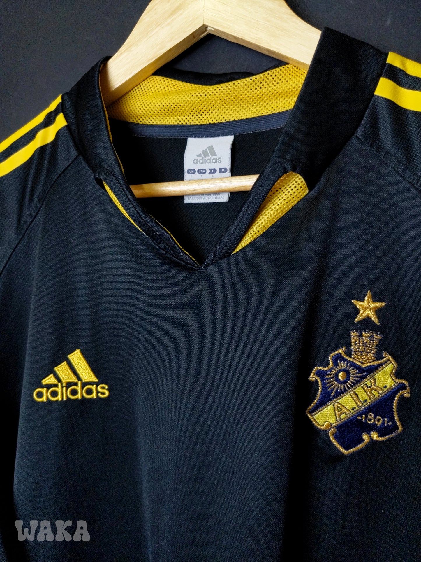 AIK Stockholm 2004/2005 - Home Shirt - L